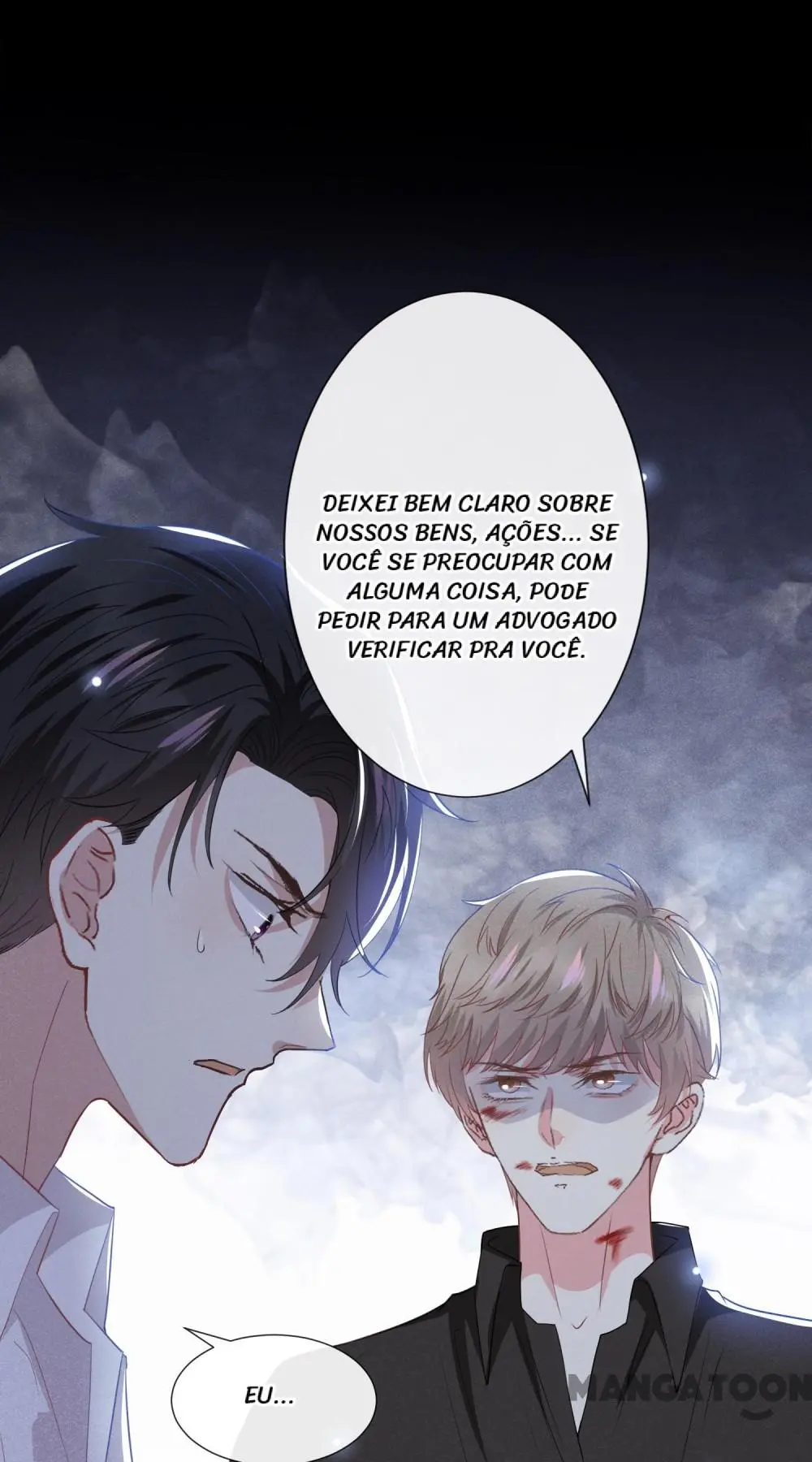 Lótus Negra – Capítulo 79 Yaoi – Página 22