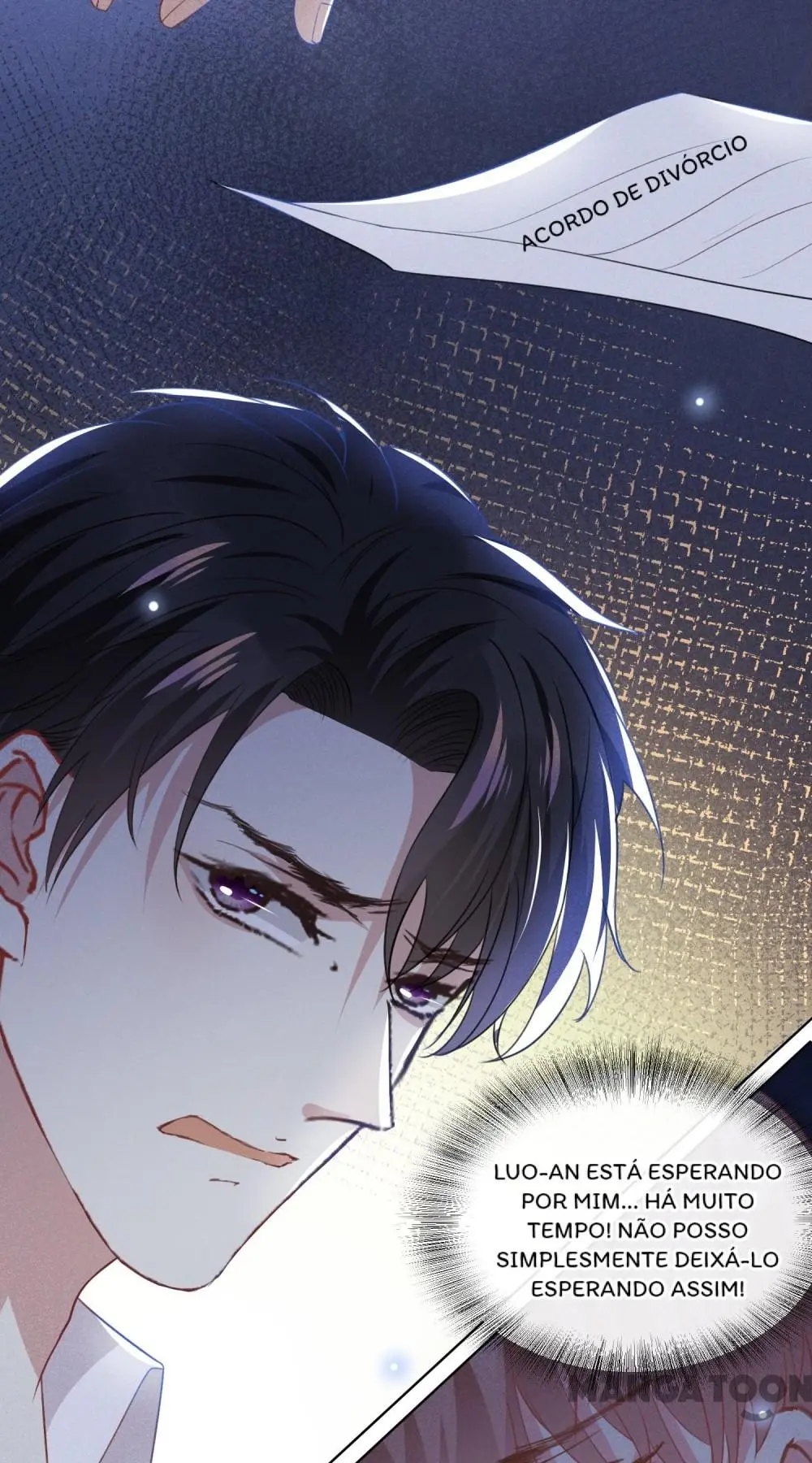 Lótus Negra – Capítulo 79 Yaoi – Página 24