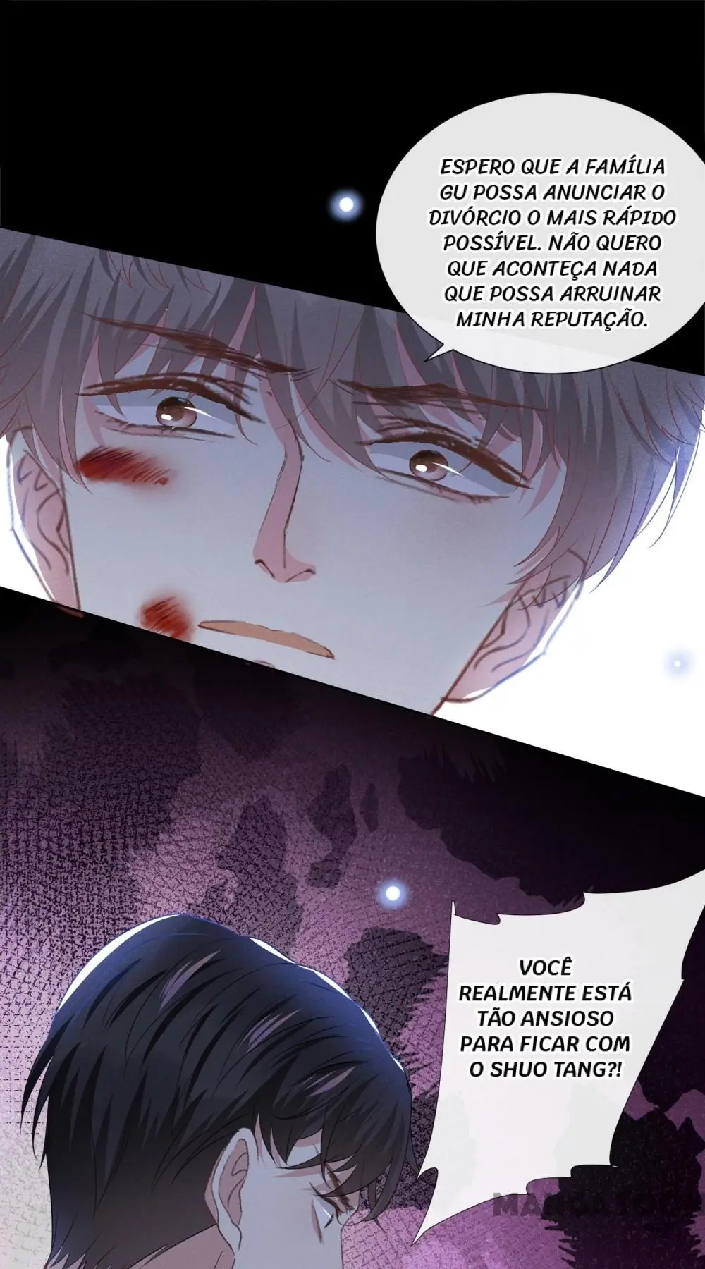 Lótus Negra – Capítulo 79 Yaoi – Página 27