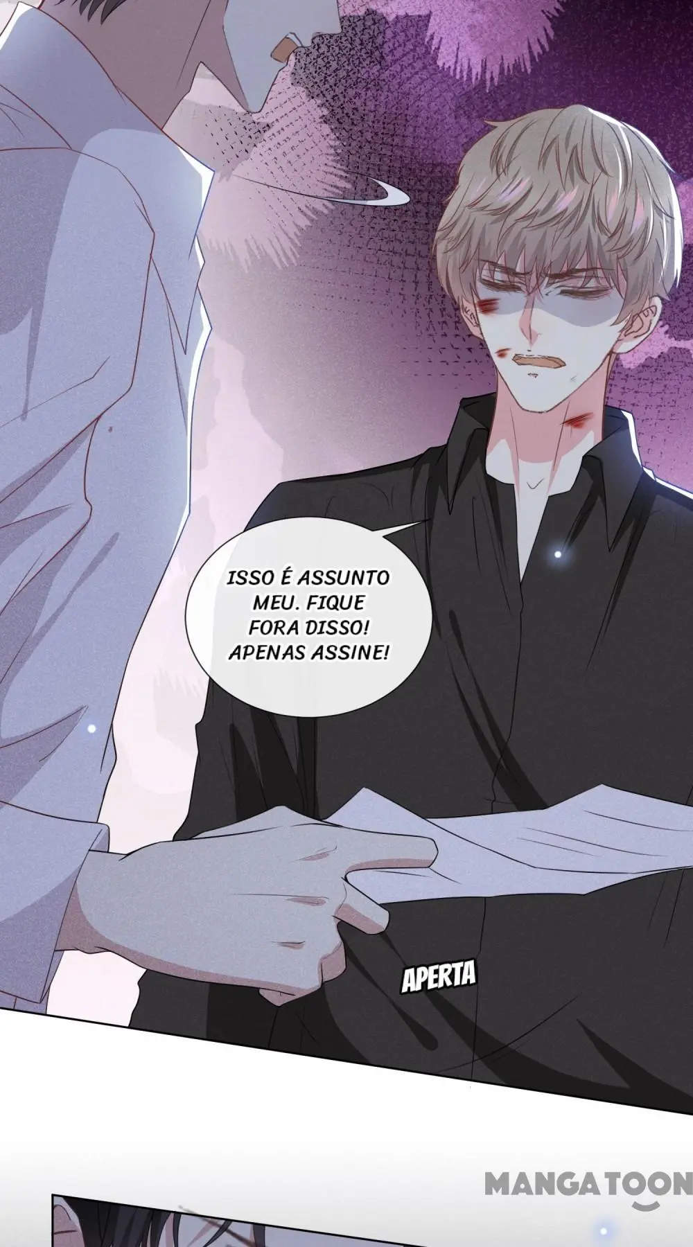 Lótus Negra – Capítulo 79 Yaoi – Página 28