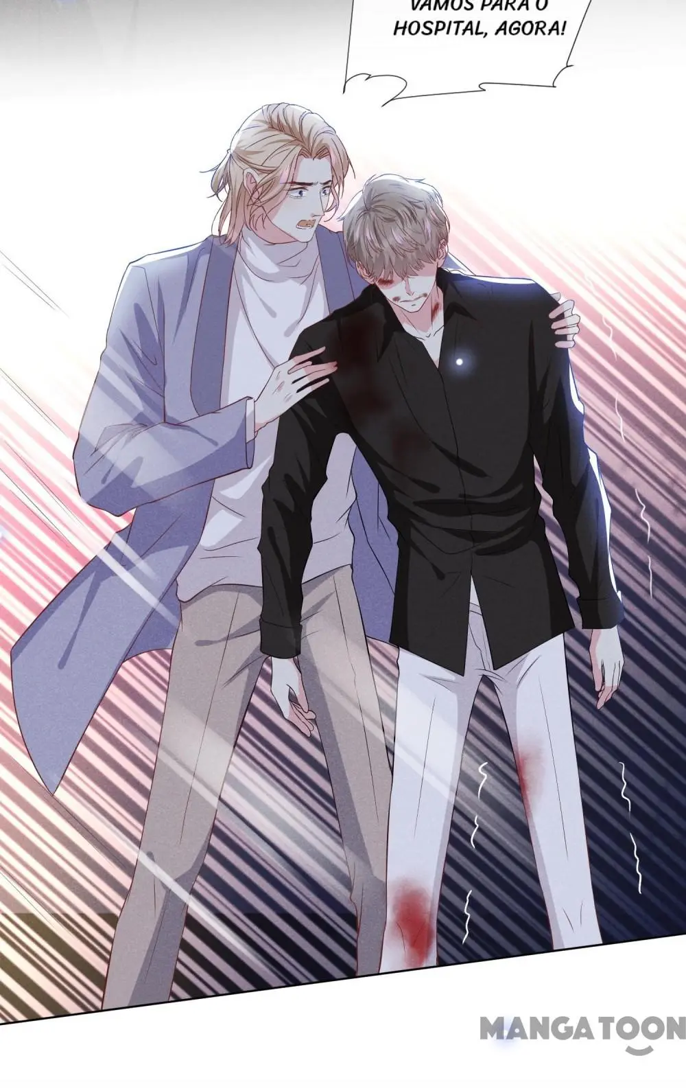 Lótus Negra – Capítulo 79 Yaoi – Página 33