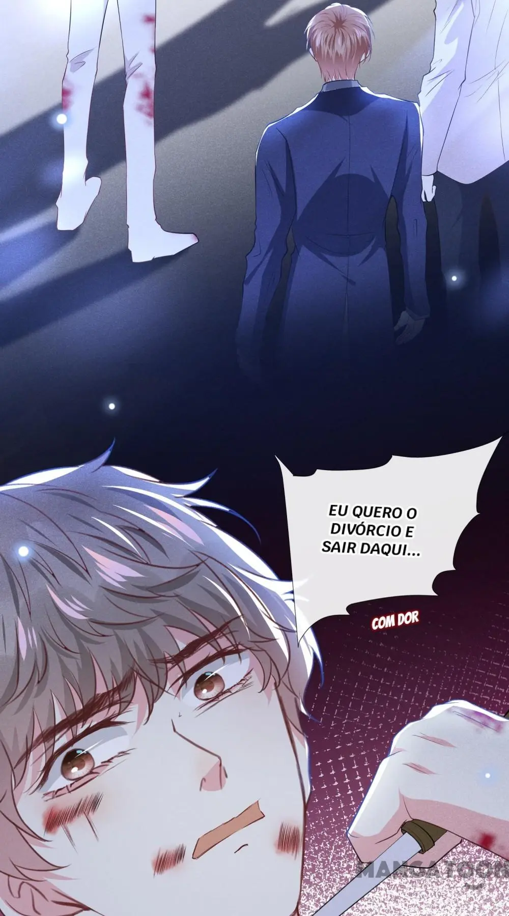 Lótus Negra – Capítulo 79 Yaoi – Página 4