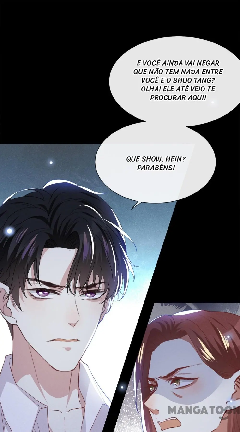 Lótus Negra – Capítulo 79 Yaoi – Página 7