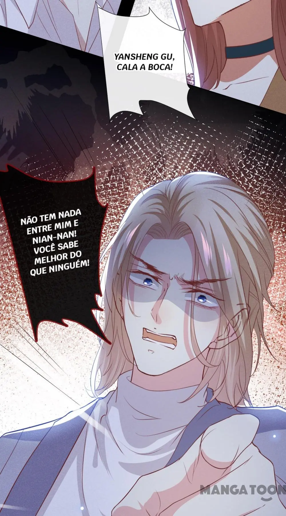 Lótus Negra – Capítulo 79 Yaoi – Página 8