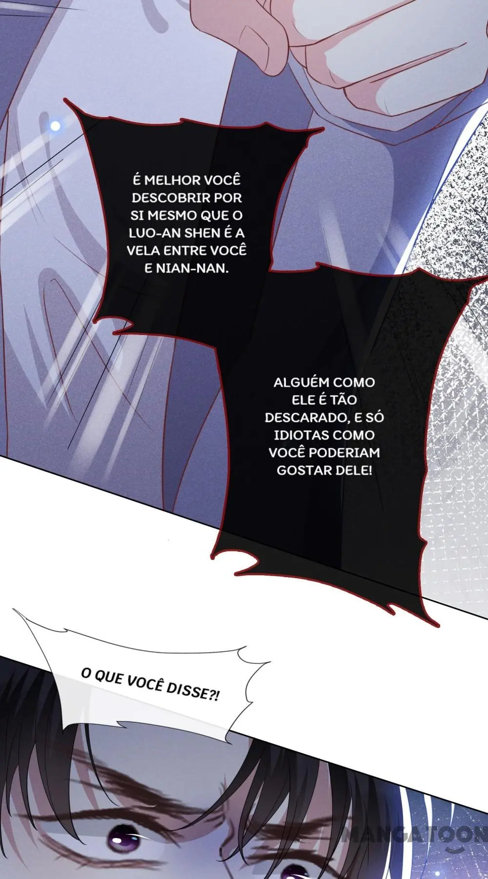 Lótus Negra – Capítulo 79 Yaoi – Página 9