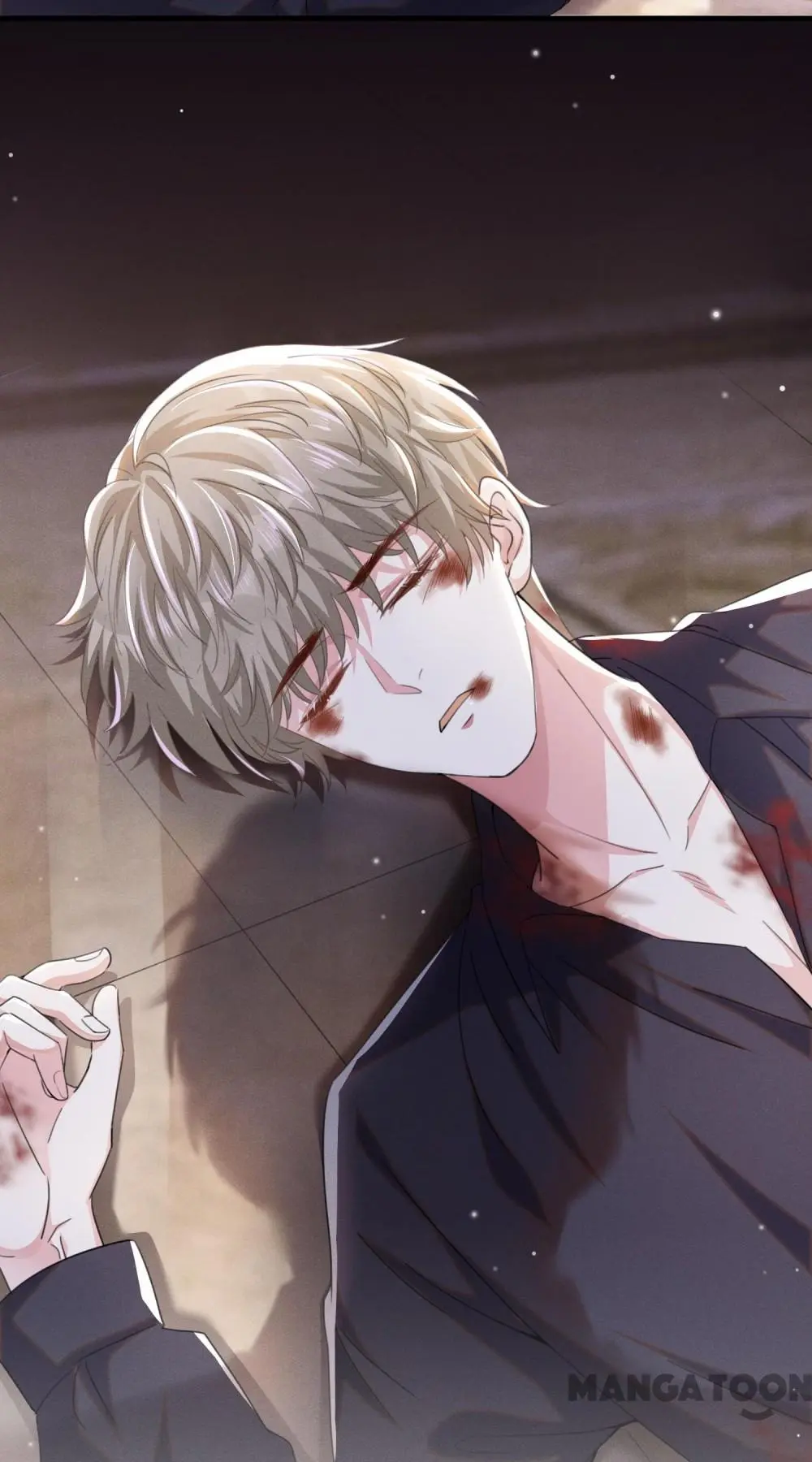 Lótus Negra – Capítulo 80 Yaoi – Página 10