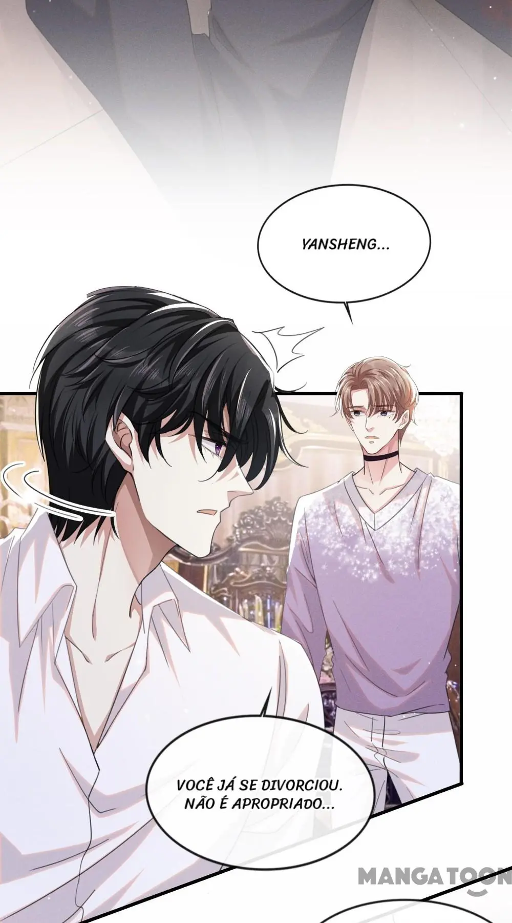 Lótus Negra – Capítulo 80 Yaoi – Página 11