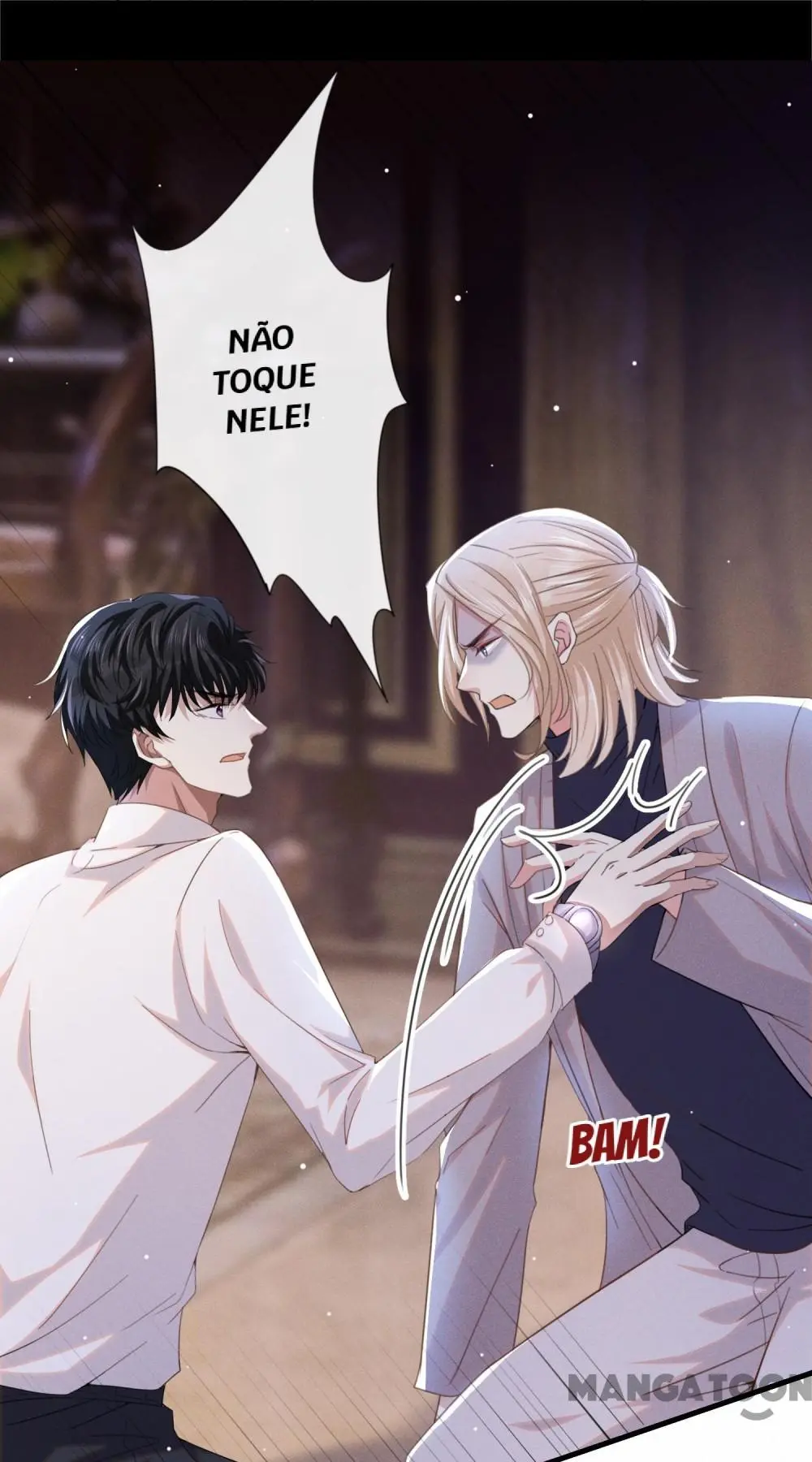 Lótus Negra – Capítulo 80 Yaoi – Página 13