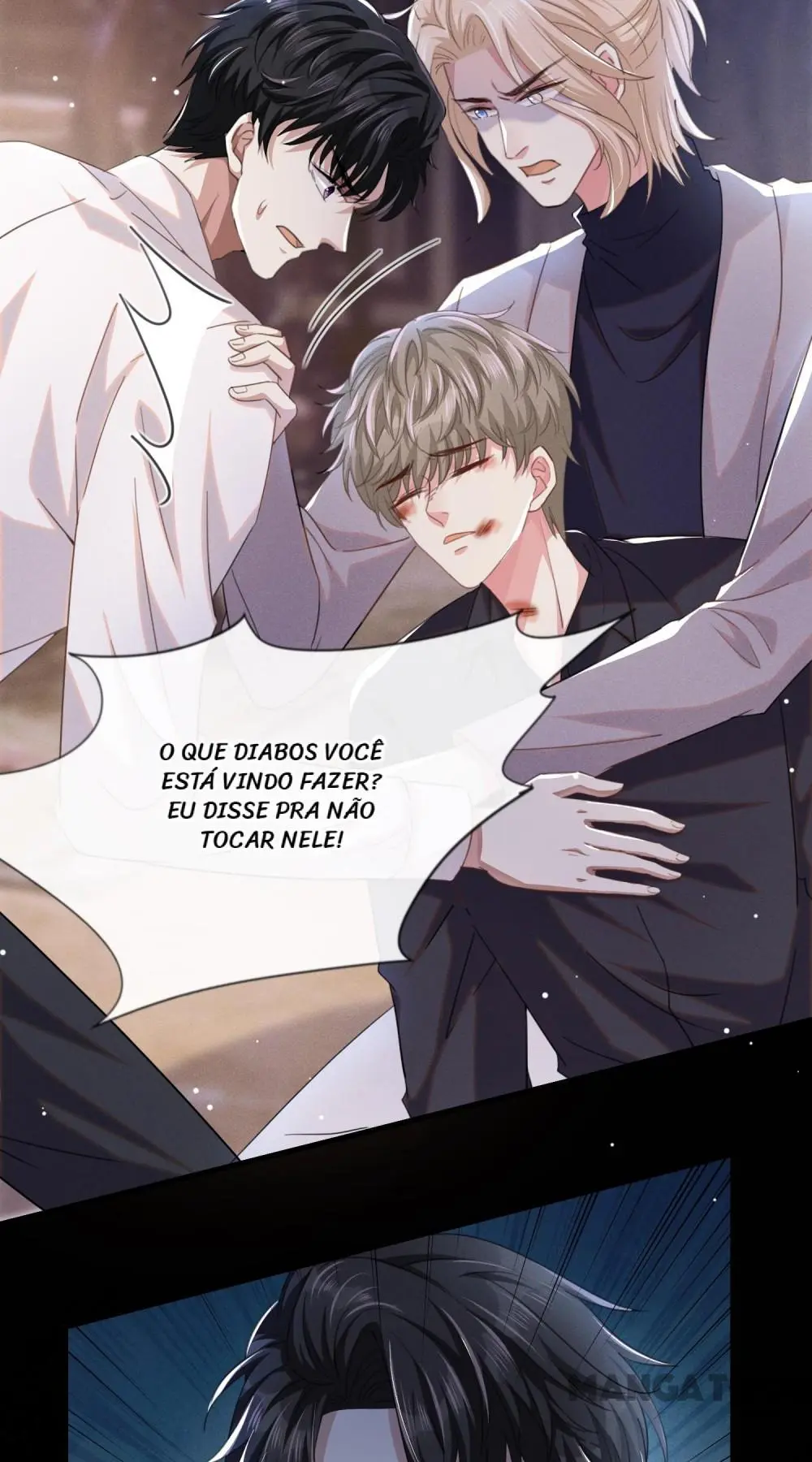 Lótus Negra – Capítulo 80 Yaoi – Página 15