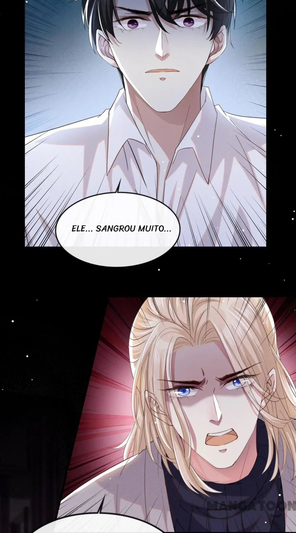 Lótus Negra – Capítulo 80 Yaoi – Página 16