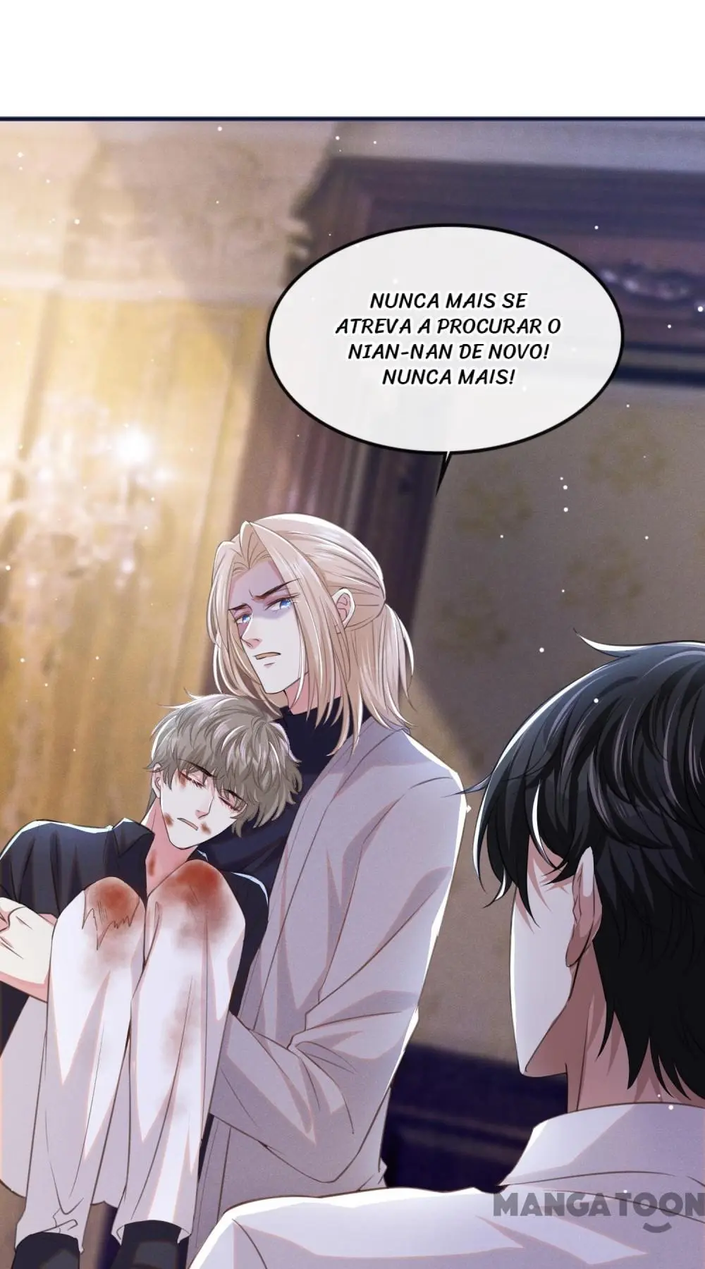 Lótus Negra – Capítulo 80 Yaoi – Página 19