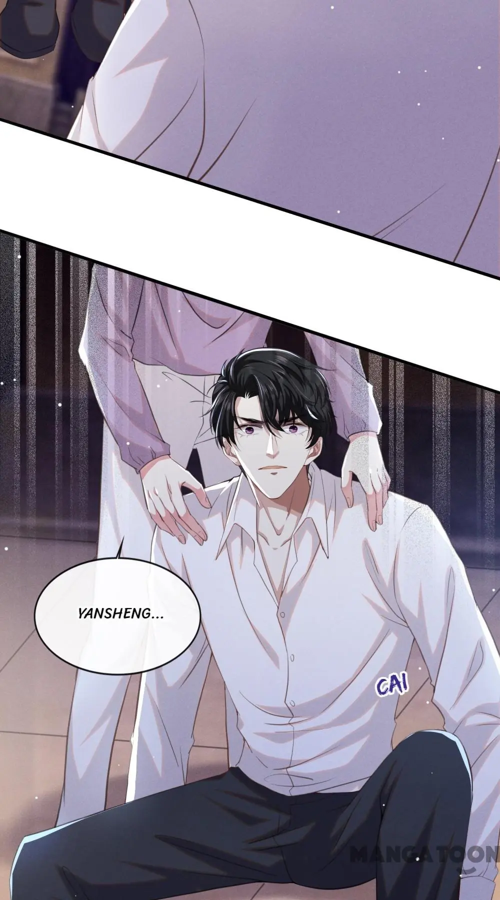 Lótus Negra – Capítulo 80 Yaoi – Página 20