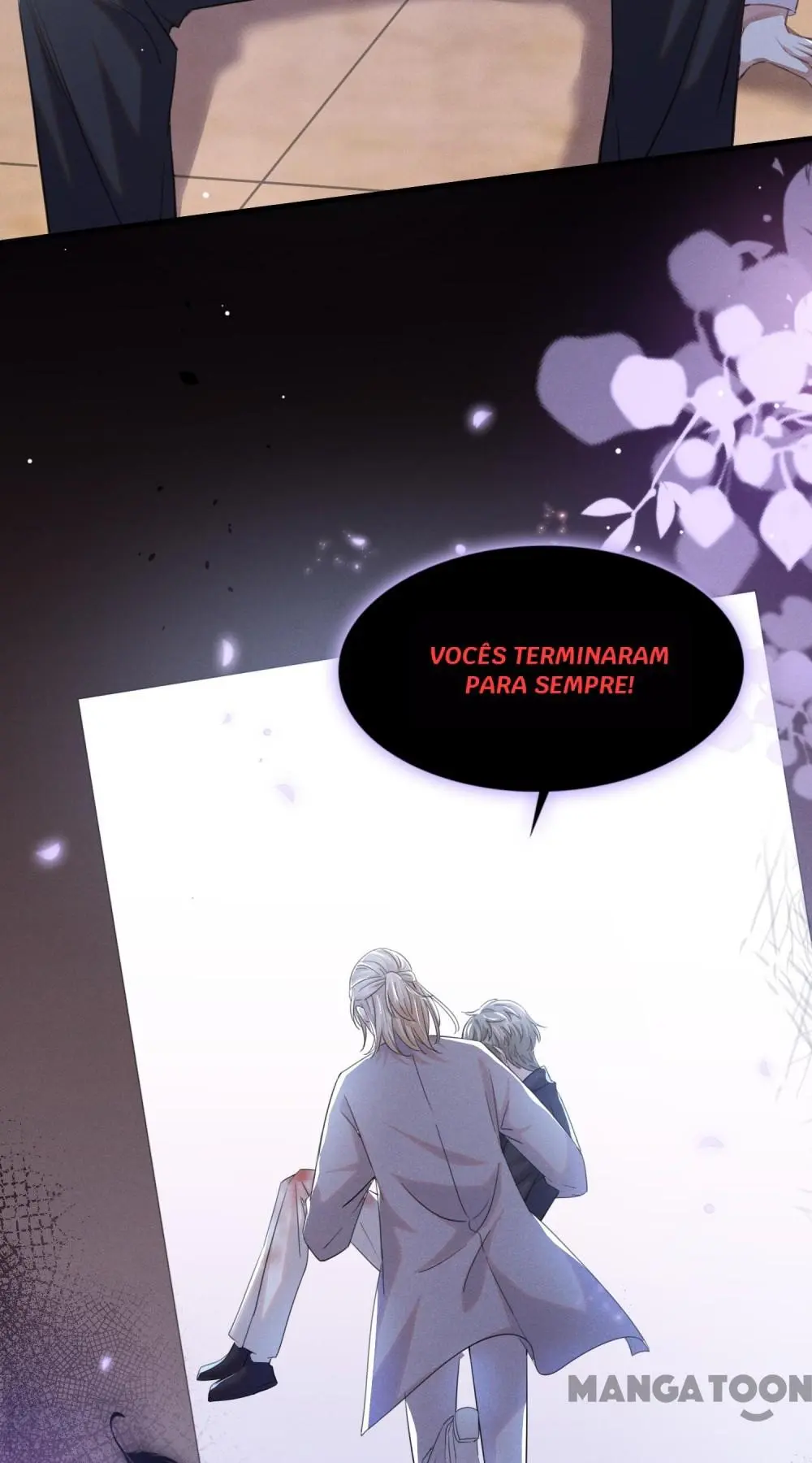 Lótus Negra – Capítulo 80 Yaoi – Página 21