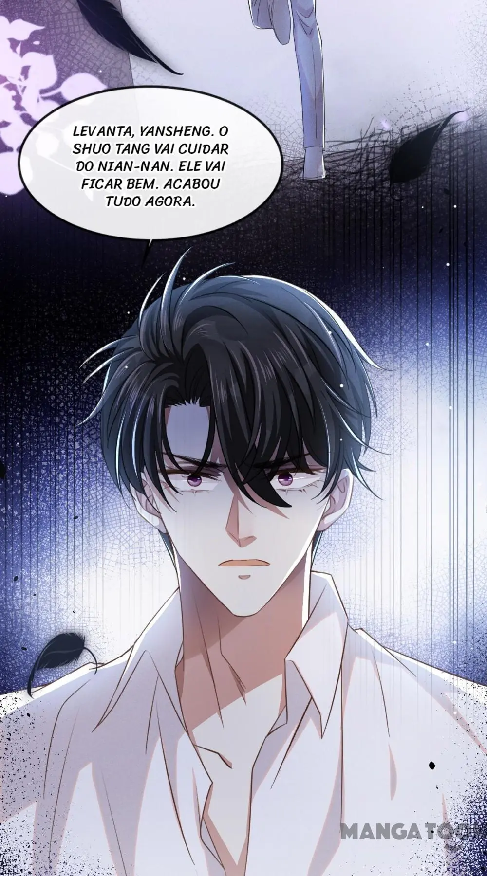 Lótus Negra – Capítulo 80 Yaoi – Página 22