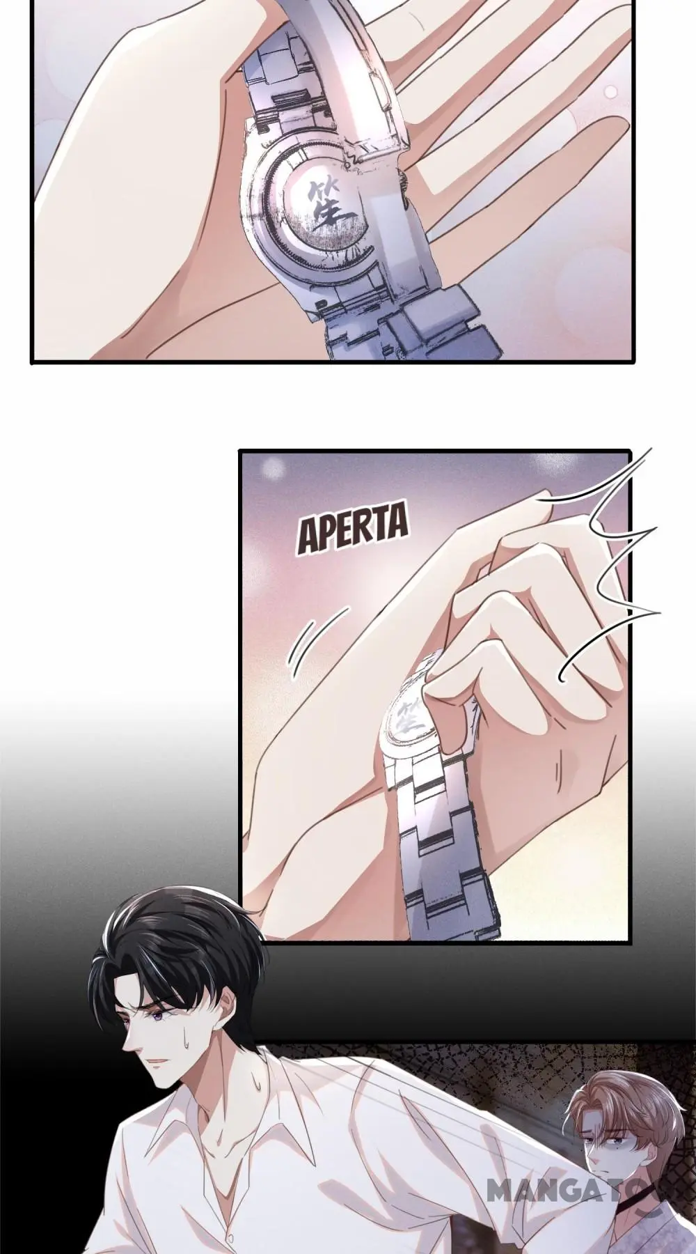 Lótus Negra – Capítulo 80 Yaoi – Página 25