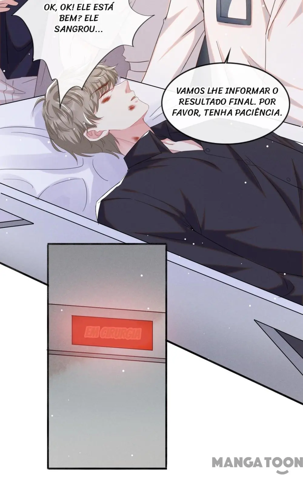 Lótus Negra – Capítulo 80 Yaoi – Página 34