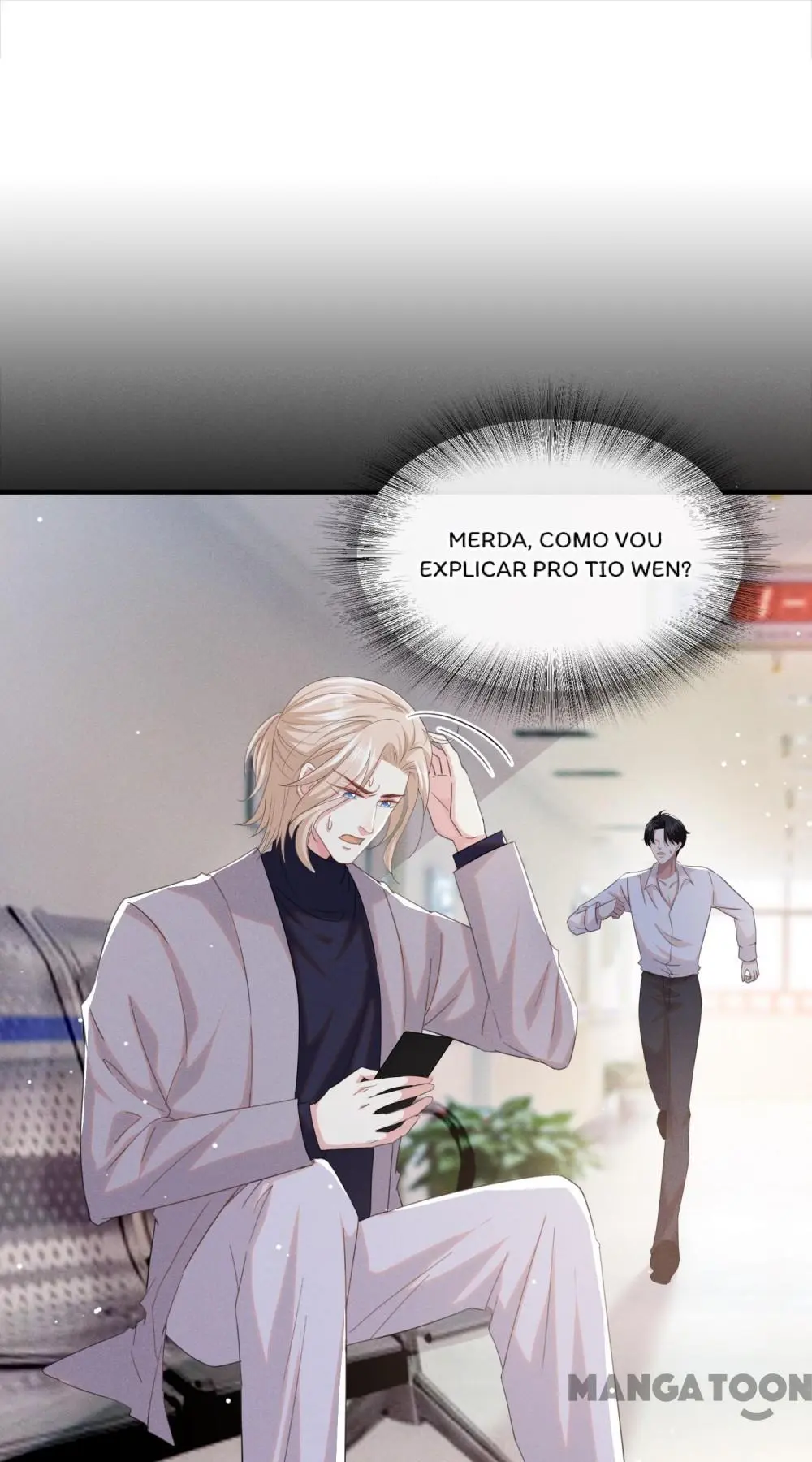 Lótus Negra – Capítulo 80 Yaoi – Página 35