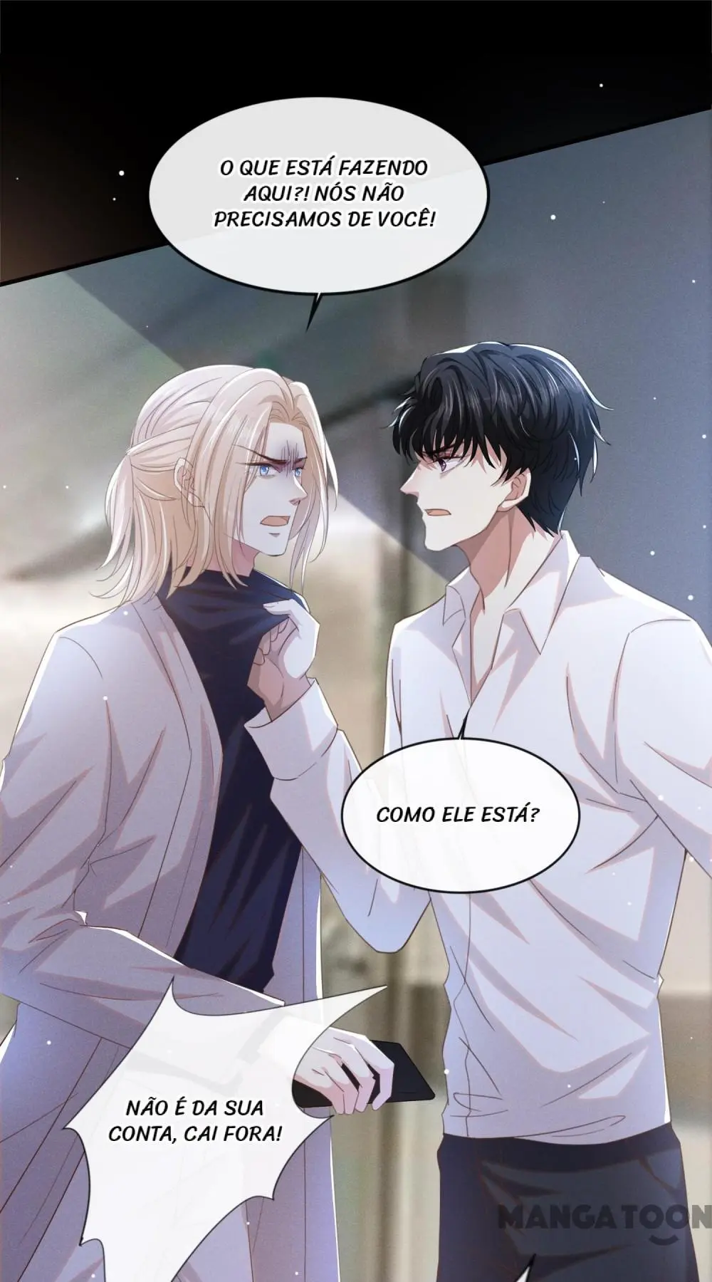 Lótus Negra – Capítulo 80 Yaoi – Página 37