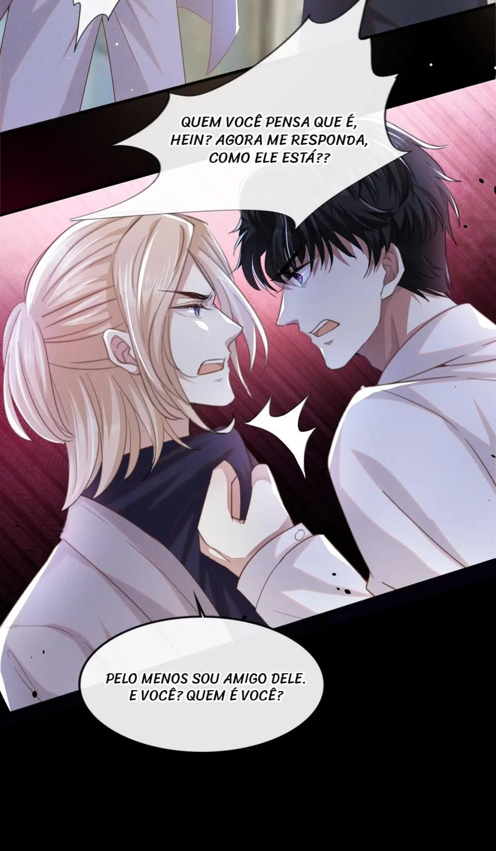 Lótus Negra – Capítulo 80 Yaoi – Página 38