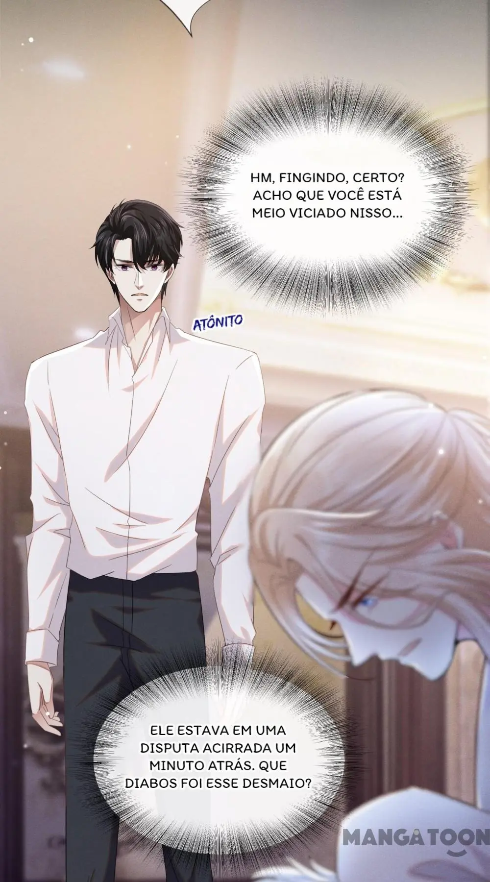 Lótus Negra – Capítulo 80 Yaoi – Página 5