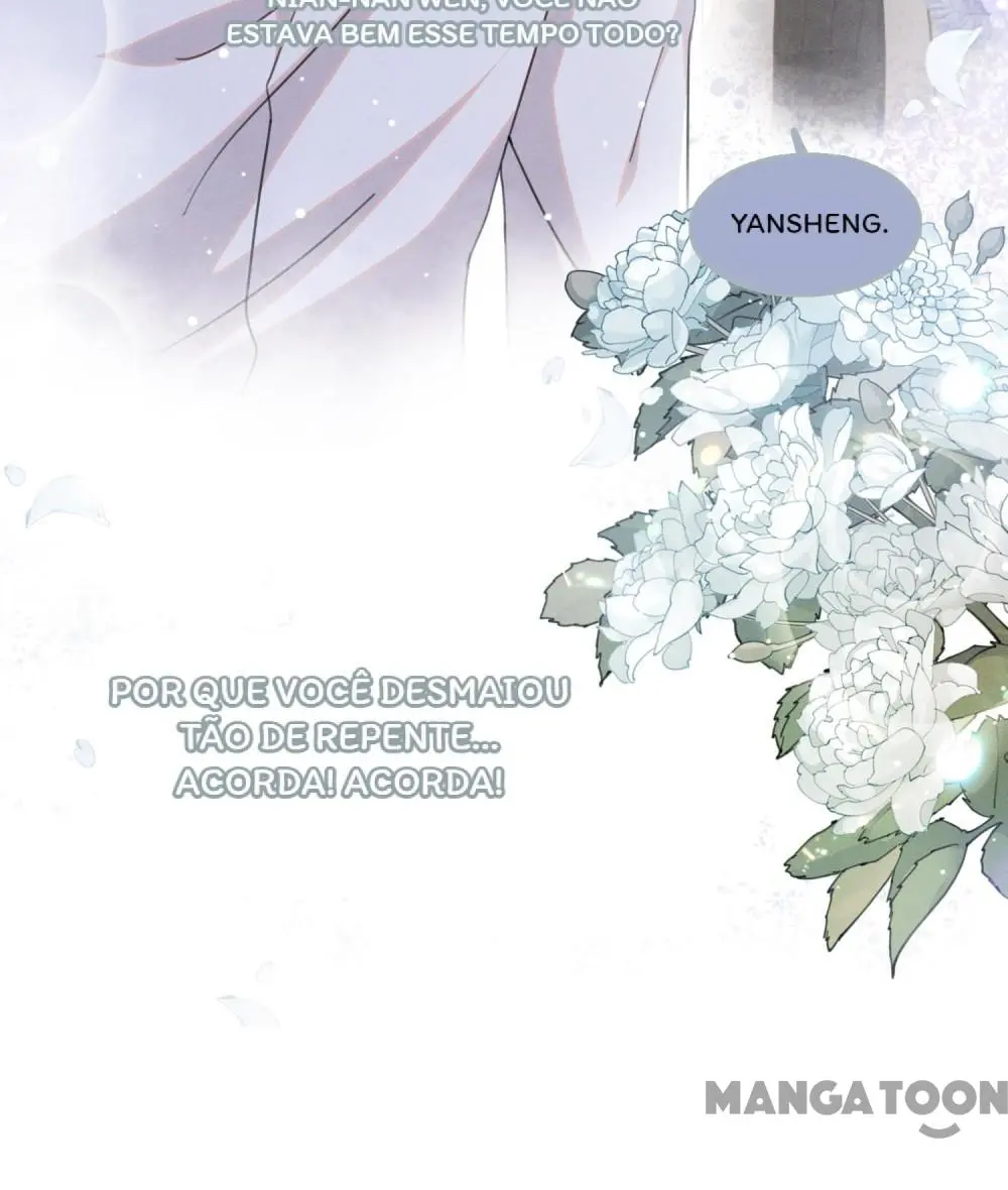 Lótus Negra – Capítulo 80 Yaoi – Página 8