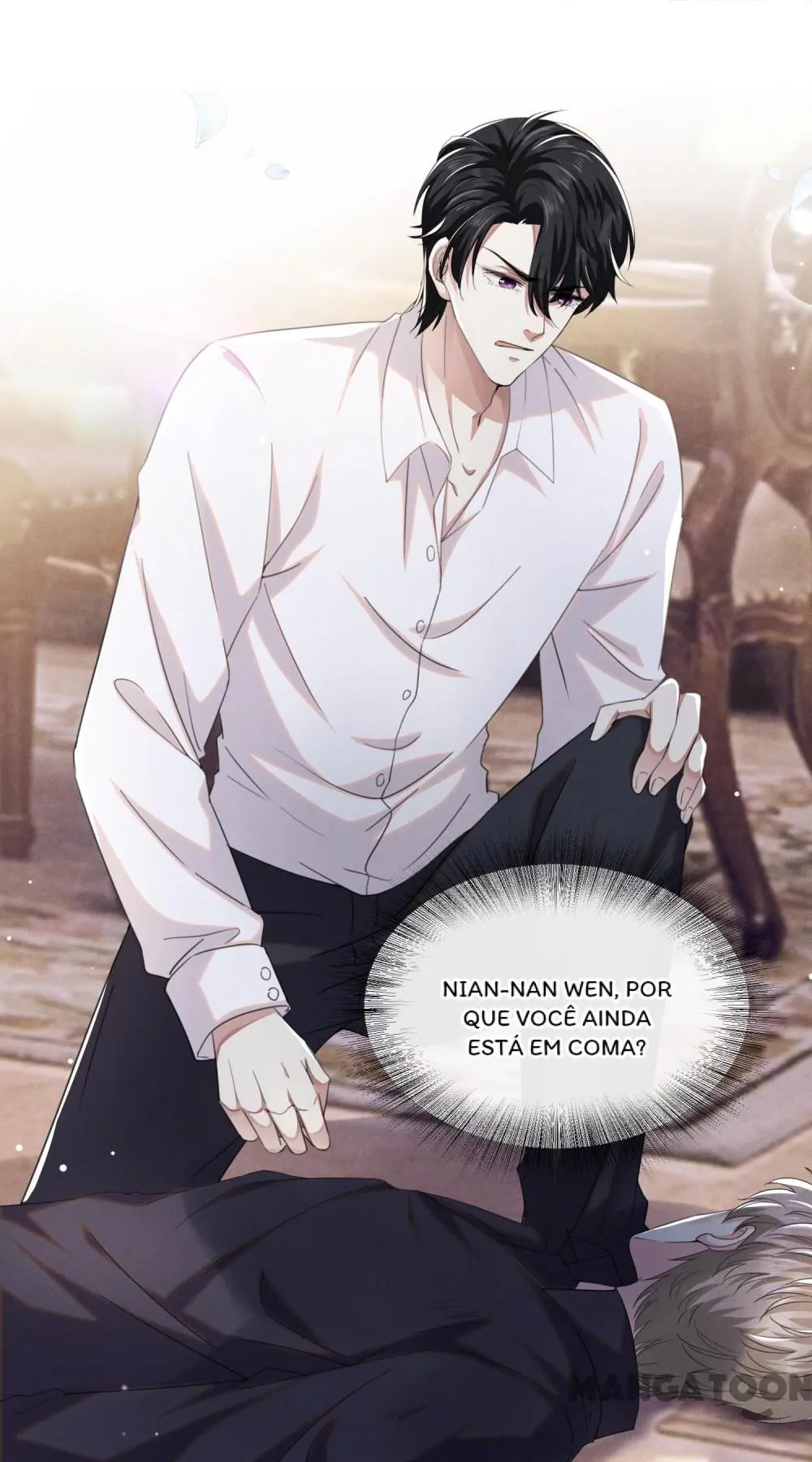 Lótus Negra – Capítulo 80 Yaoi – Página 9