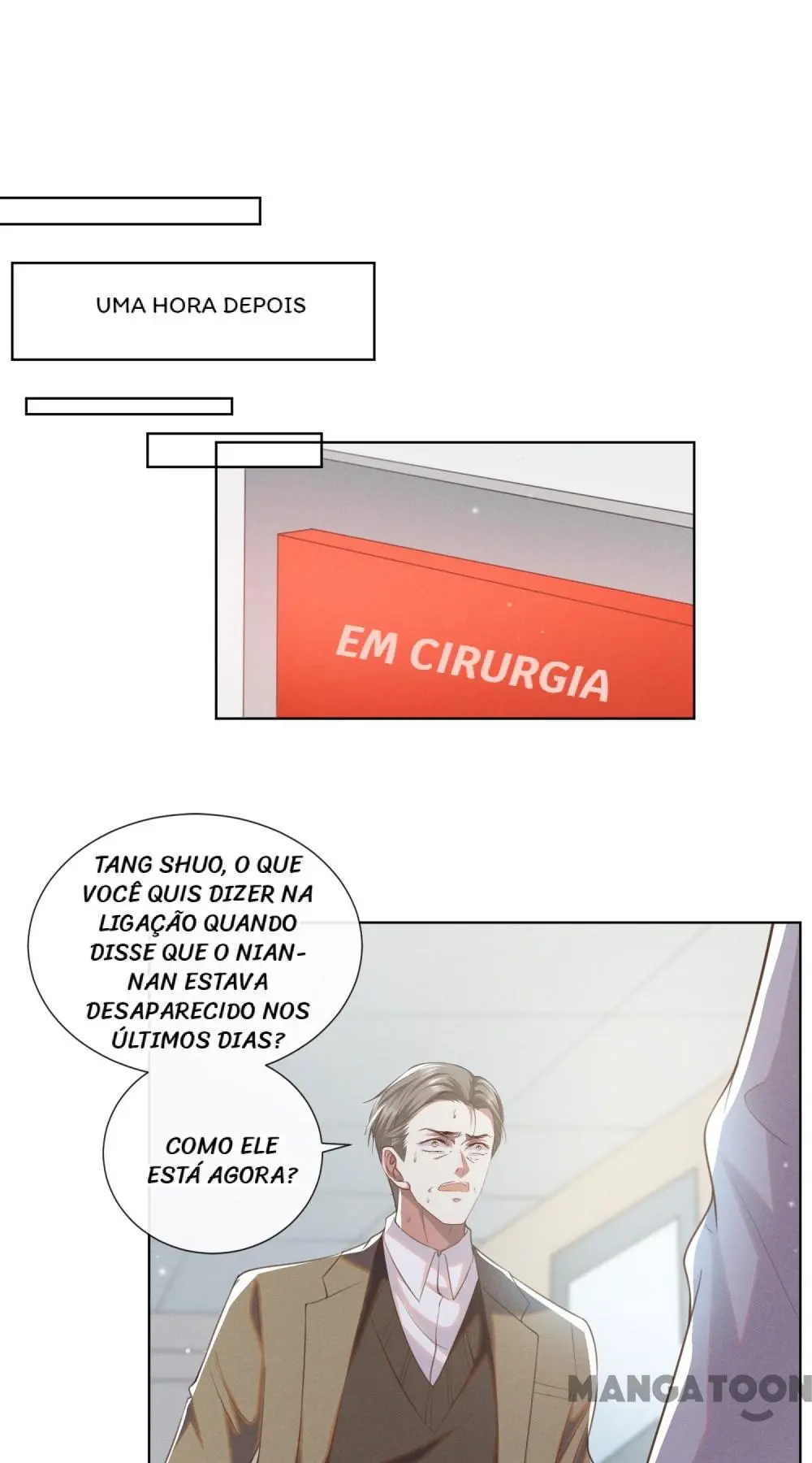 Lótus Negra – Capítulo 81 Yaoi – Página 1