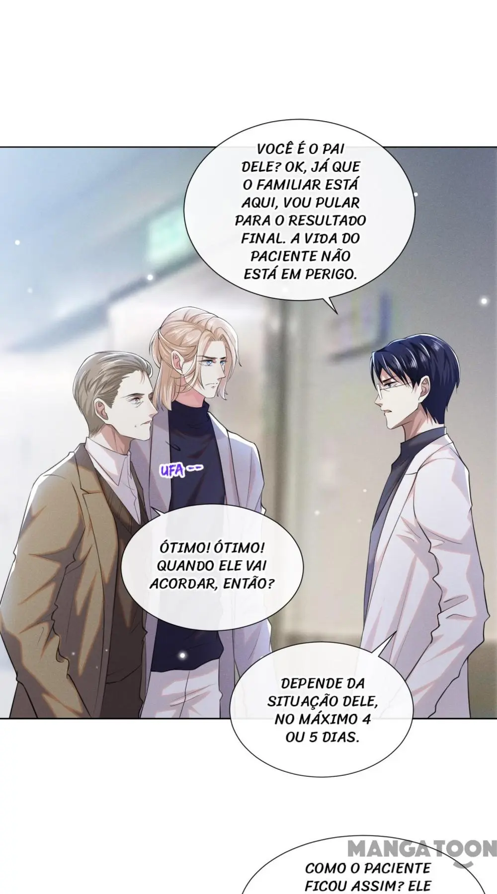 Lótus Negra – Capítulo 81 Yaoi – Página 10