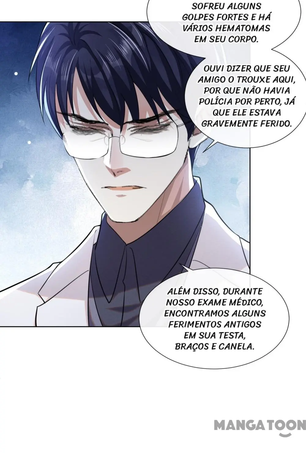 Lótus Negra – Capítulo 81 Yaoi – Página 11