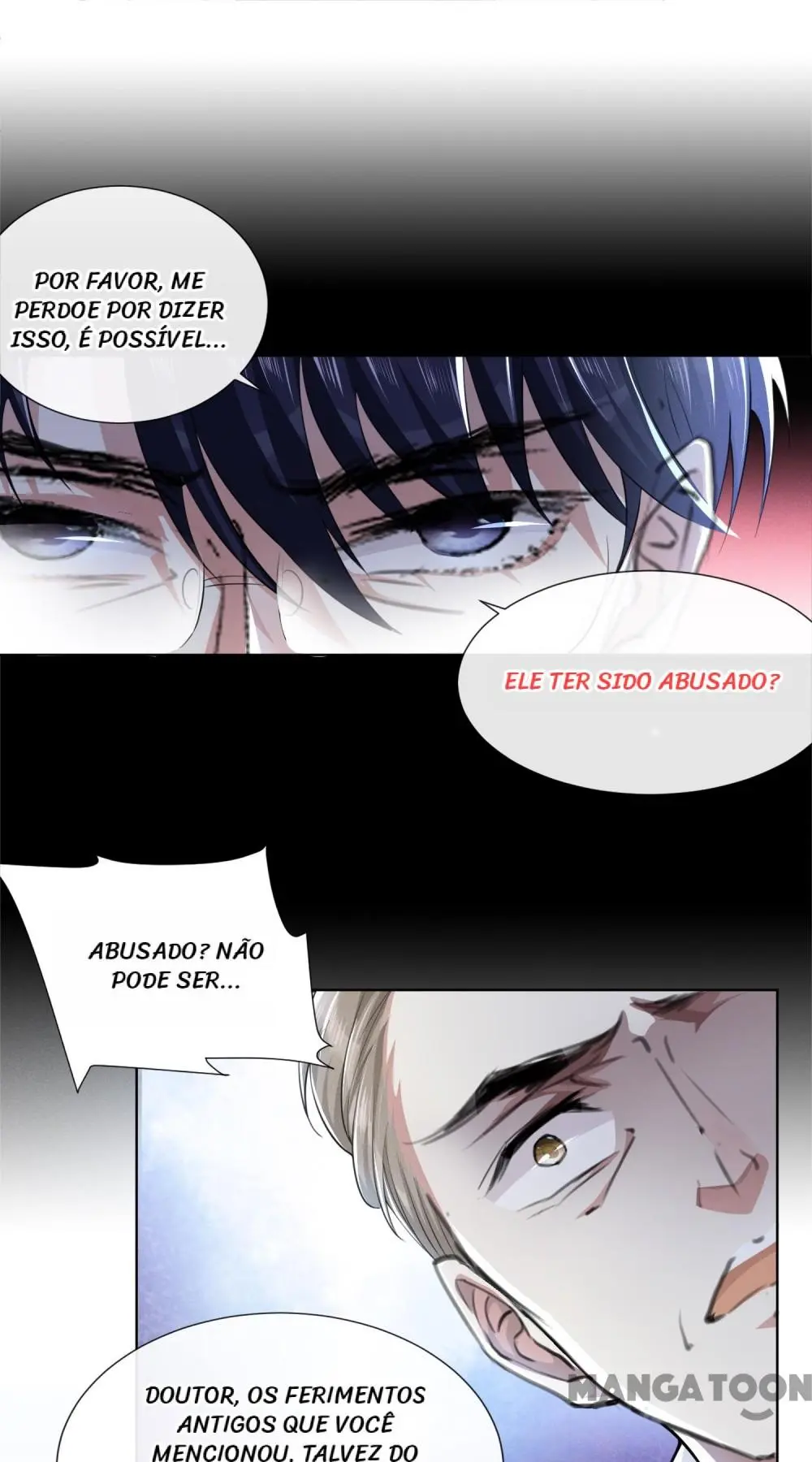 Lótus Negra – Capítulo 81 Yaoi – Página 12