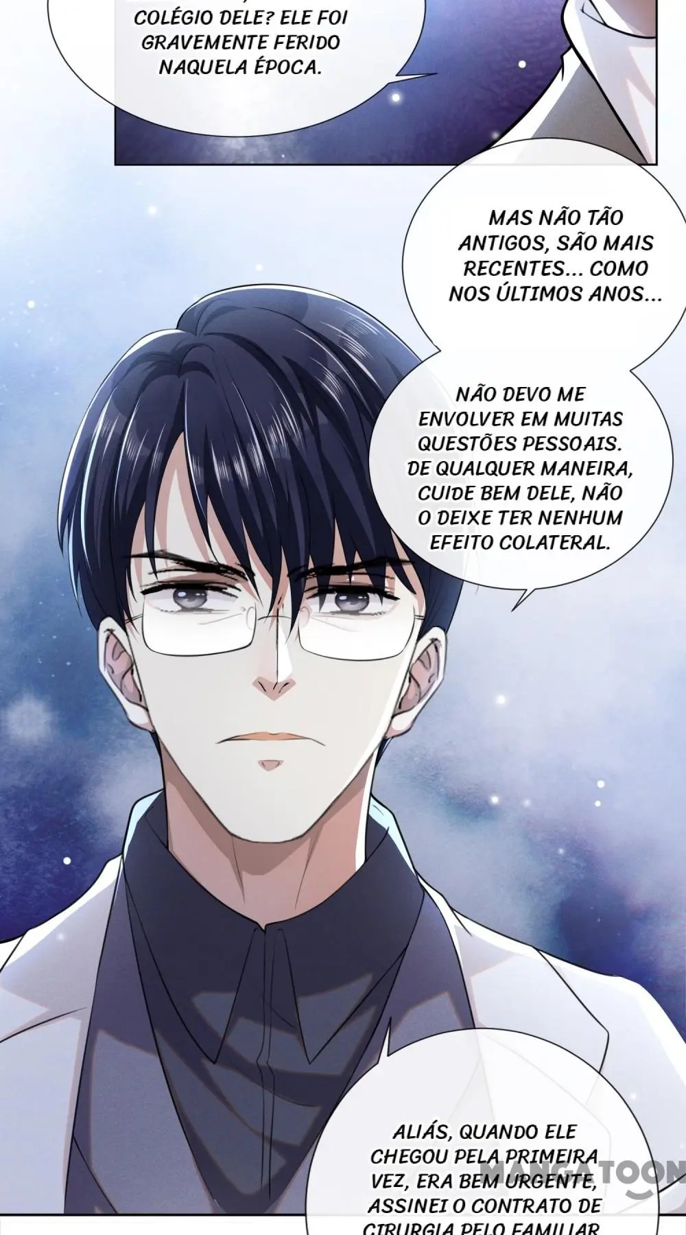 Lótus Negra – Capítulo 81 Yaoi – Página 13