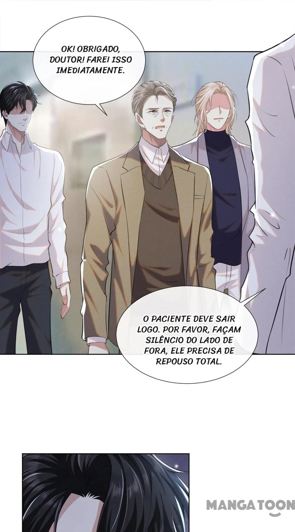 Lótus Negra – Capítulo 81 Yaoi – Página 15