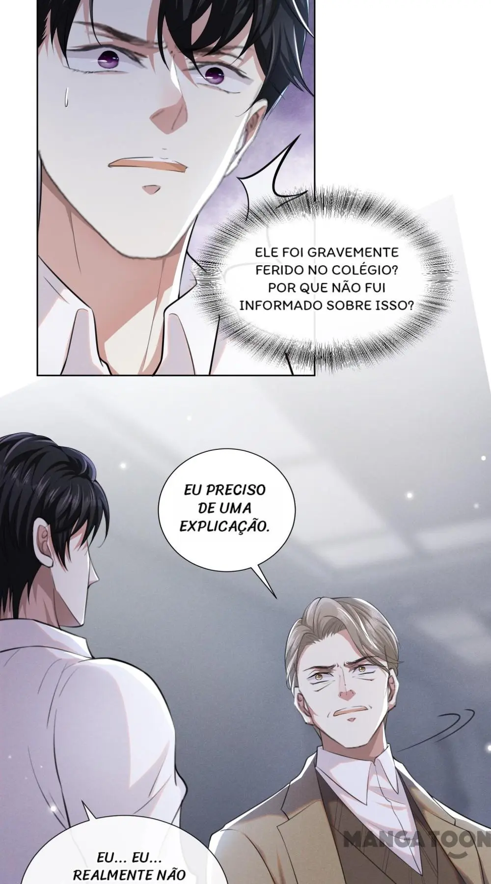 Lótus Negra – Capítulo 81 Yaoi – Página 16