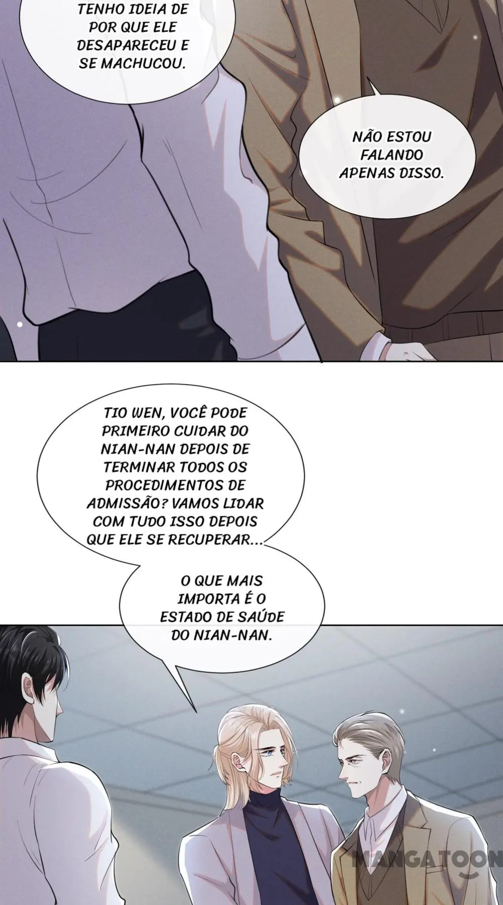 Lótus Negra – Capítulo 81 Yaoi – Página 17