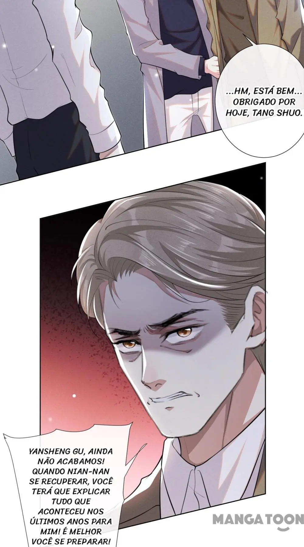 Lótus Negra – Capítulo 81 Yaoi – Página 18