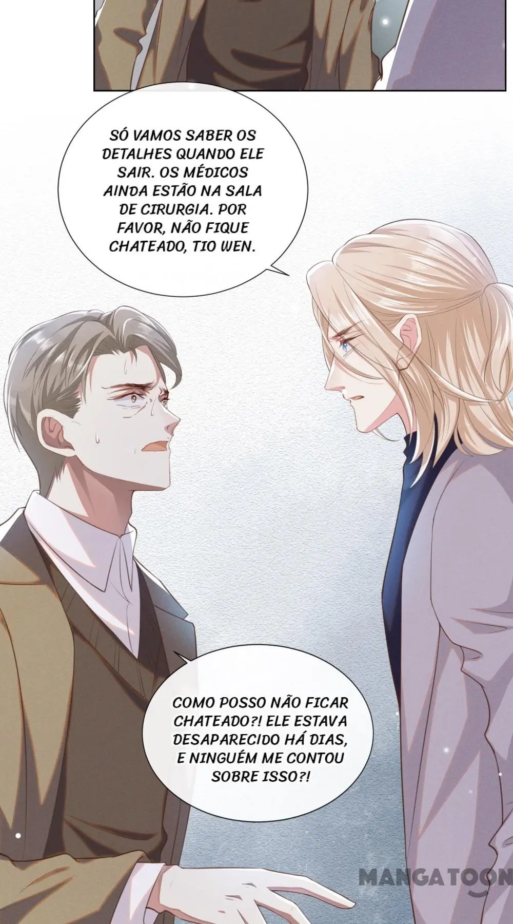 Lótus Negra – Capítulo 81 Yaoi – Página 2