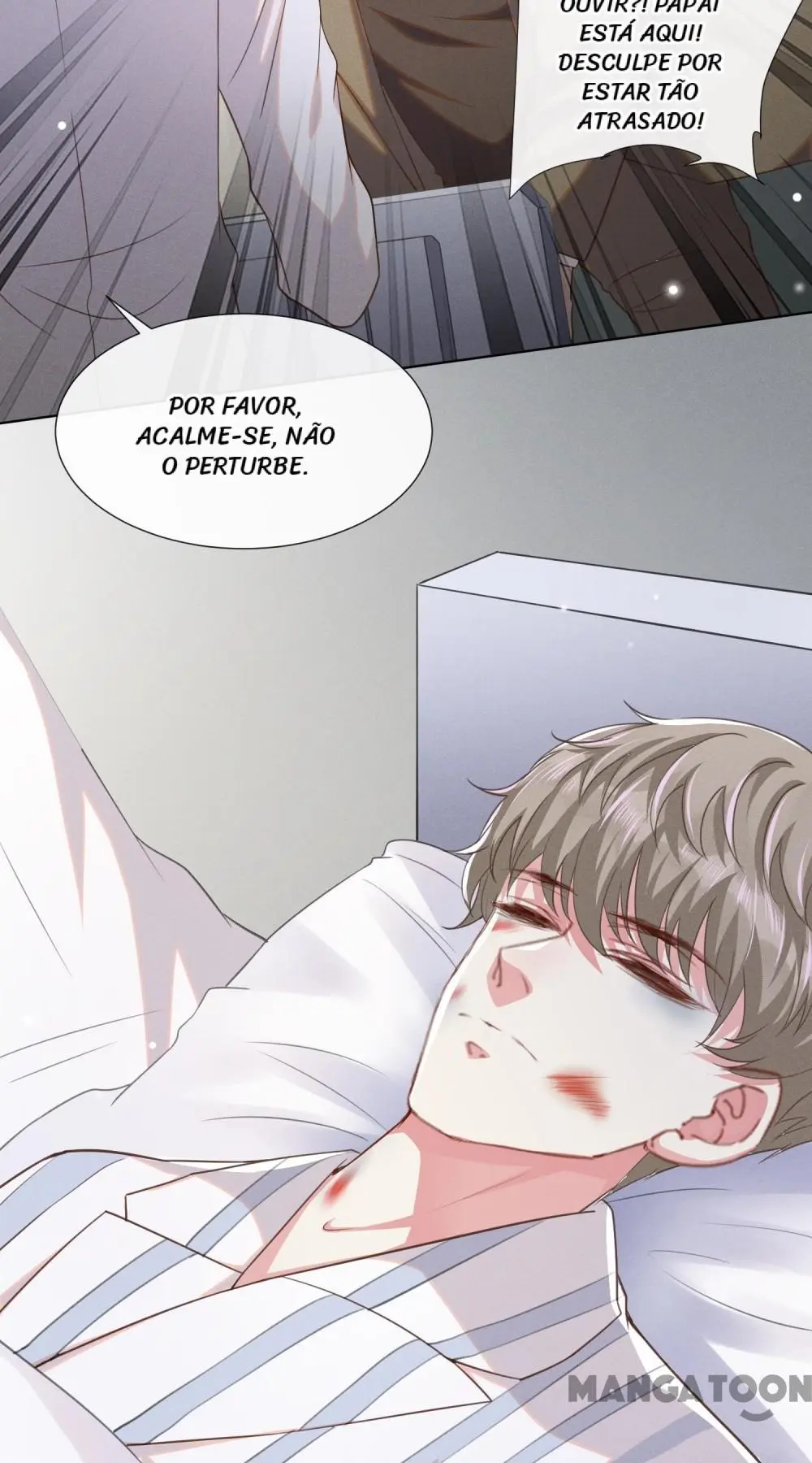 Lótus Negra – Capítulo 81 Yaoi – Página 21