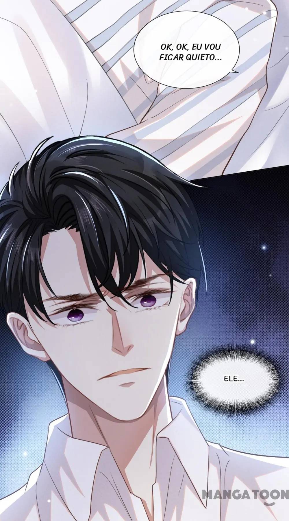 Lótus Negra – Capítulo 81 Yaoi – Página 22