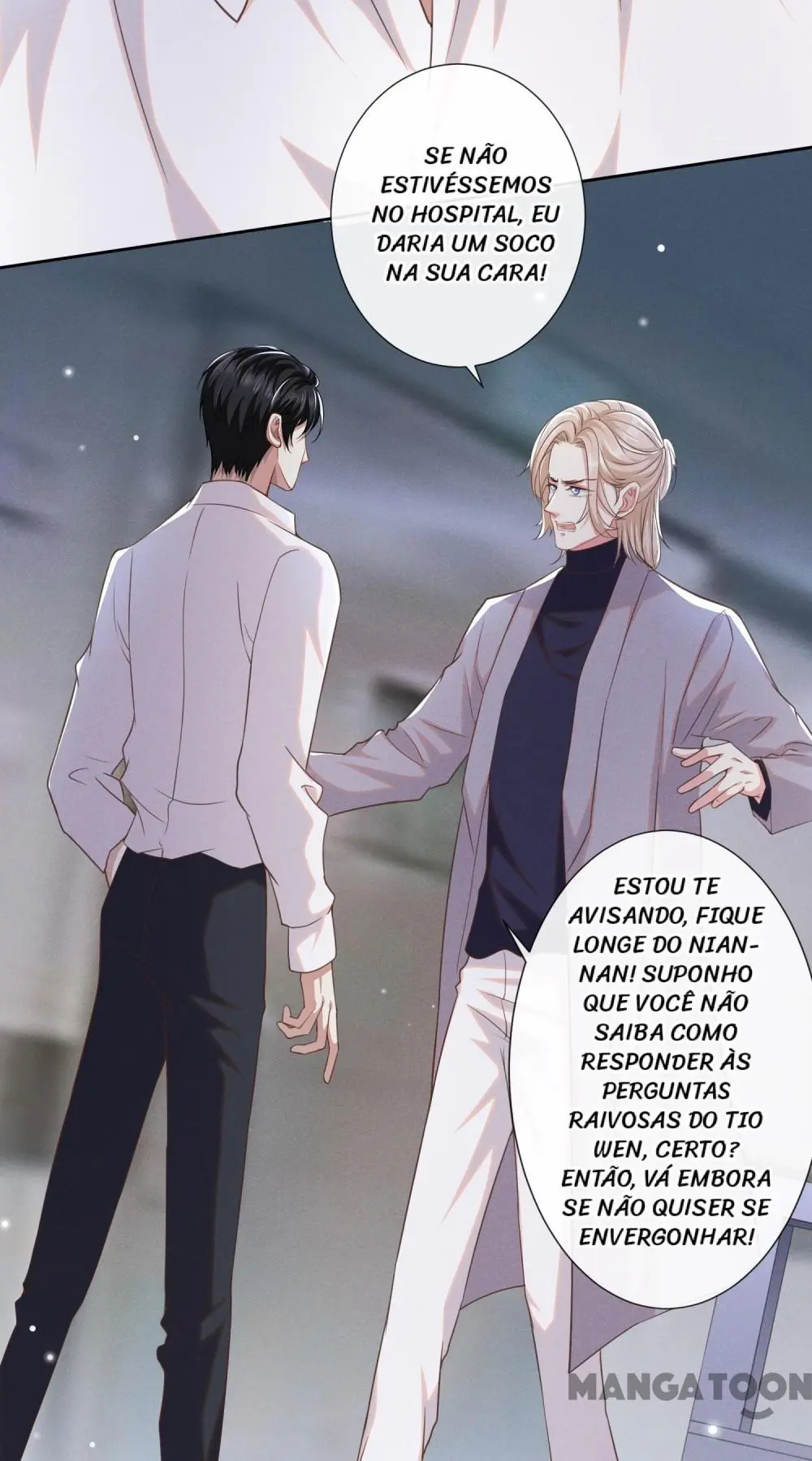 Lótus Negra – Capítulo 81 Yaoi – Página 23