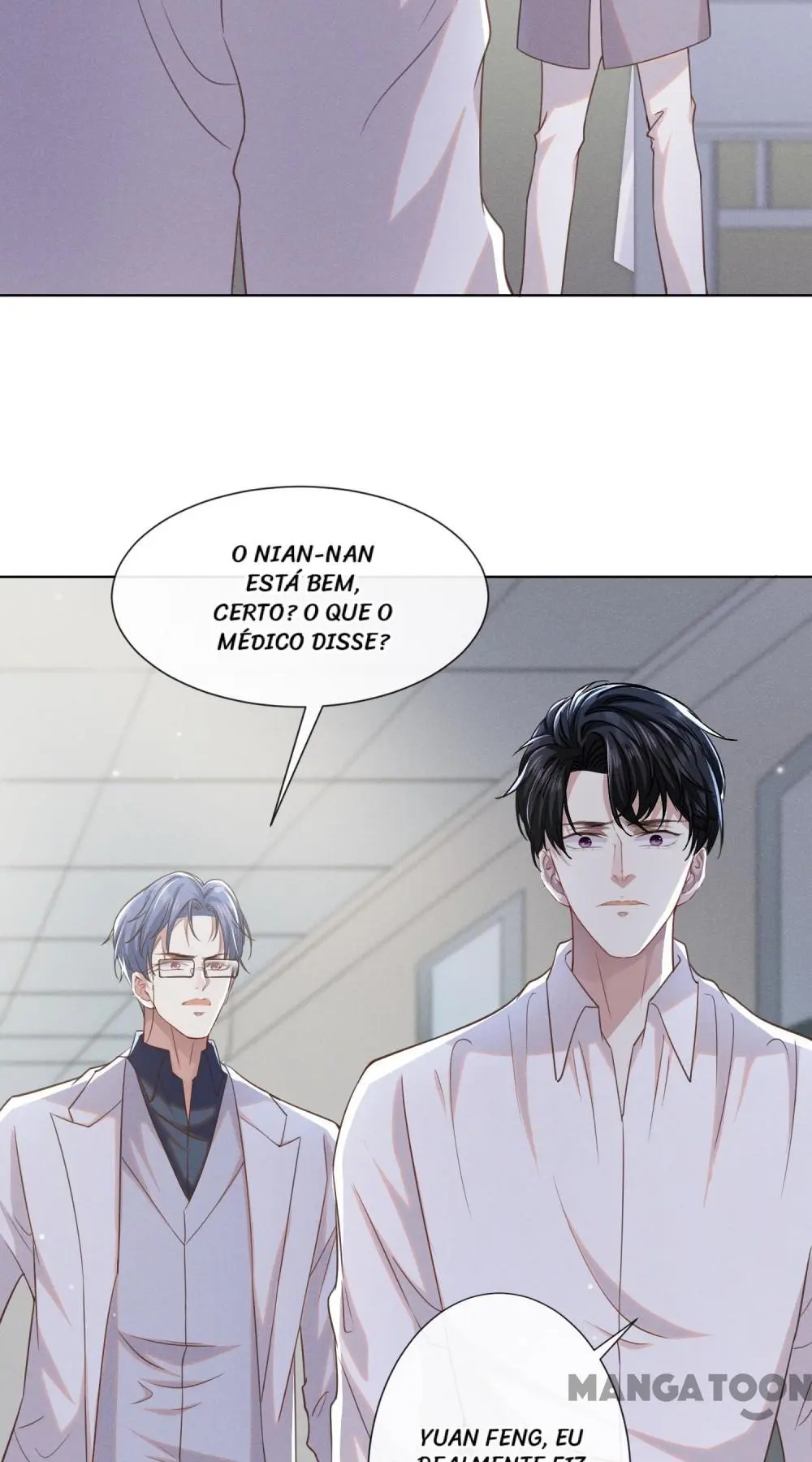 Lótus Negra – Capítulo 81 Yaoi – Página 25