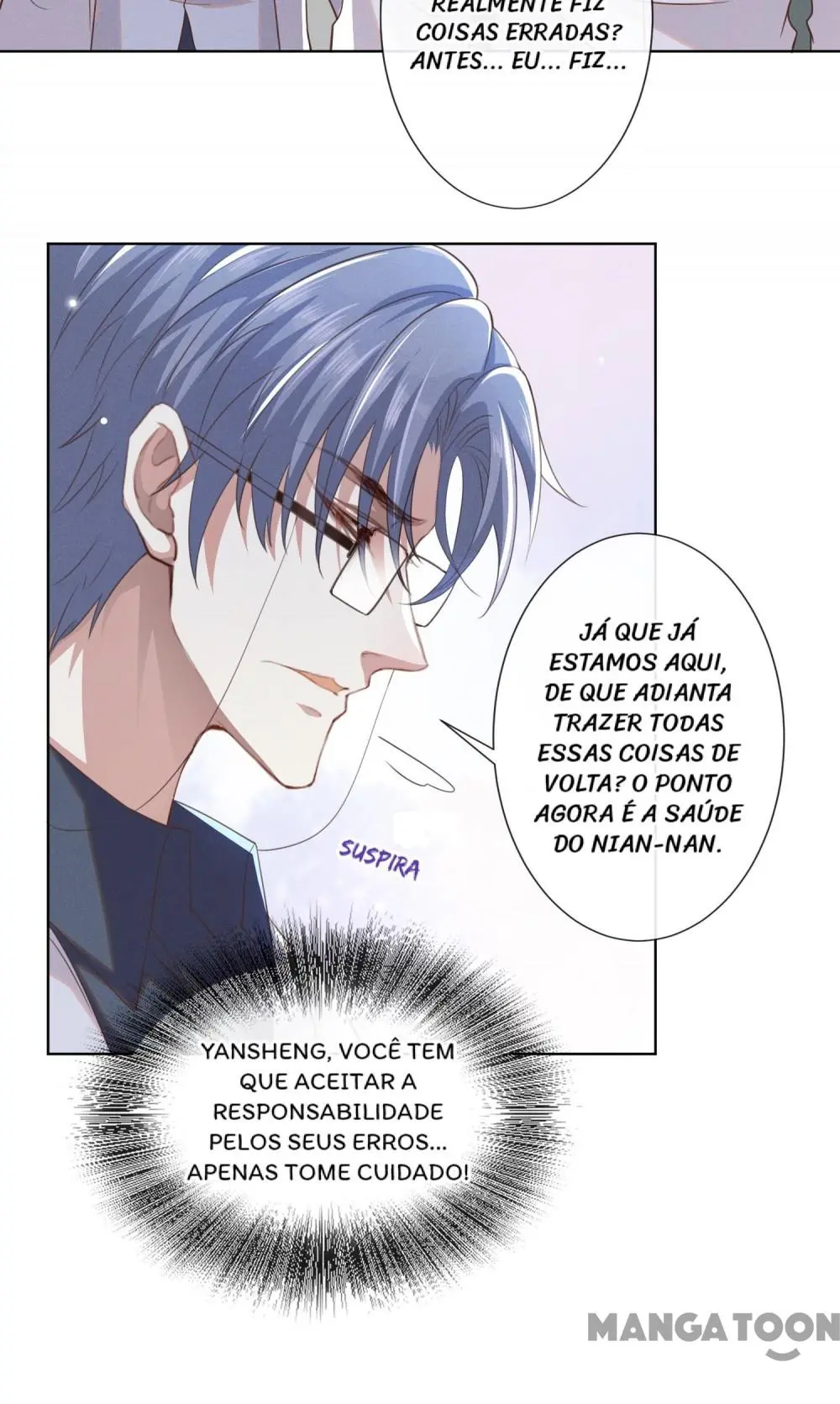 Lótus Negra – Capítulo 81 Yaoi – Página 26