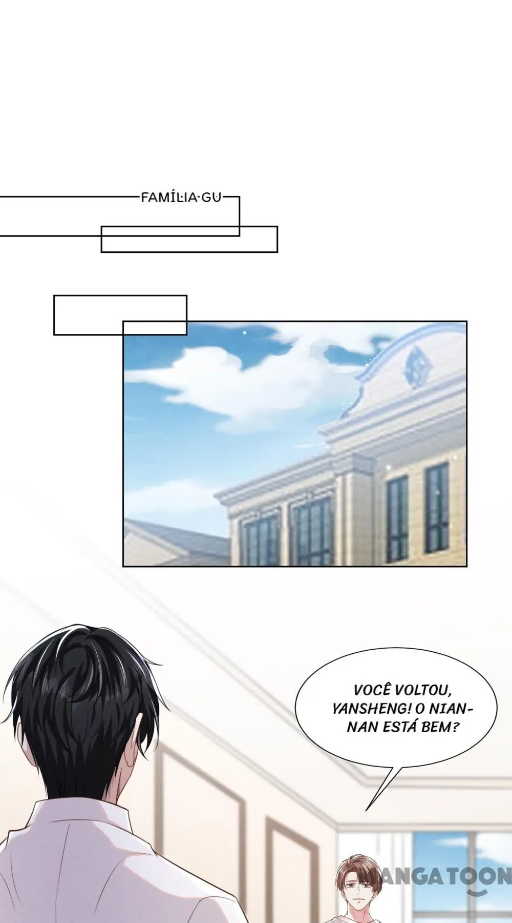 Lótus Negra – Capítulo 81 Yaoi – Página 27