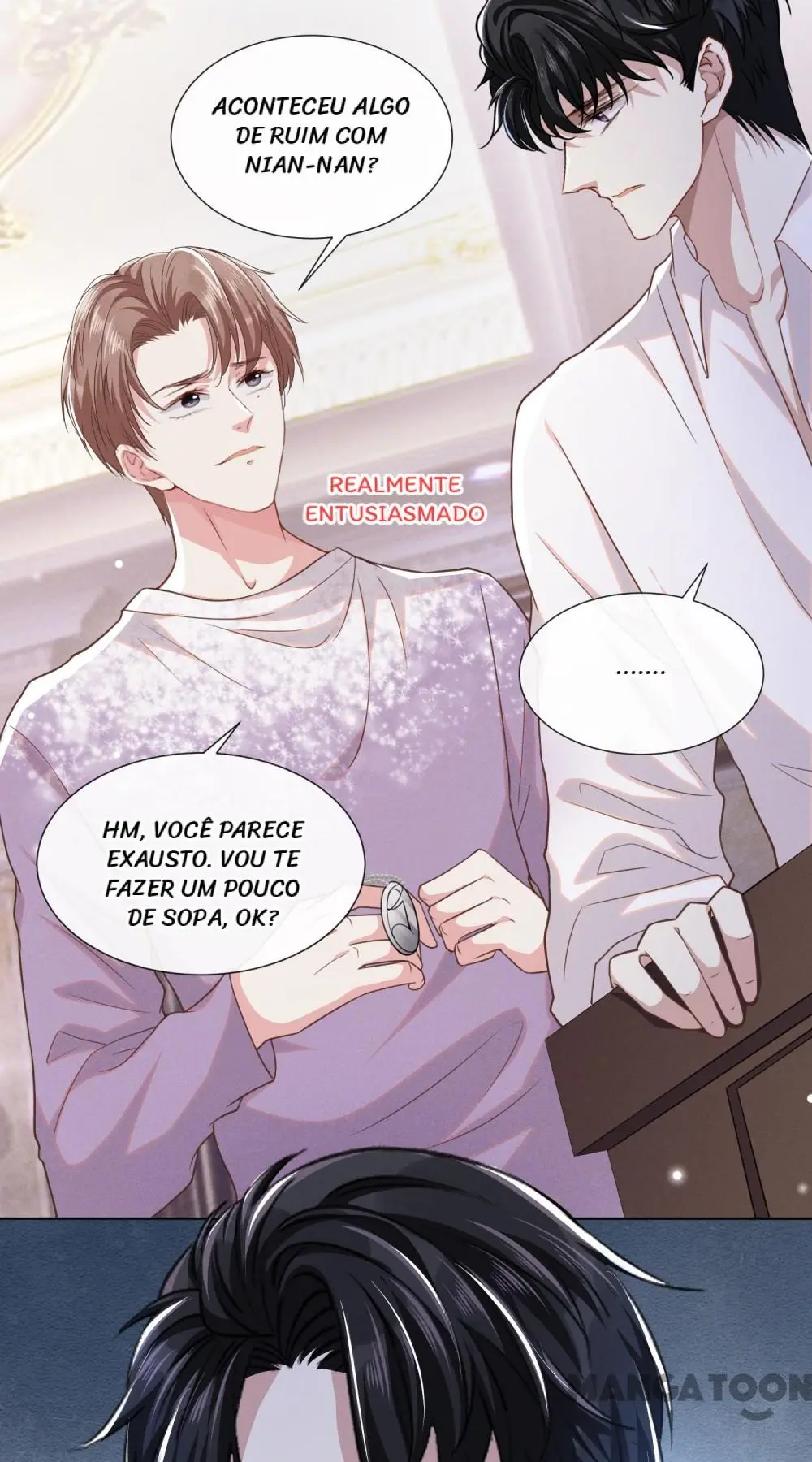 Lótus Negra – Capítulo 81 Yaoi – Página 29