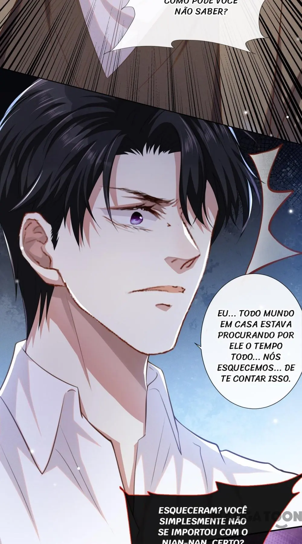 Lótus Negra – Capítulo 81 Yaoi – Página 5