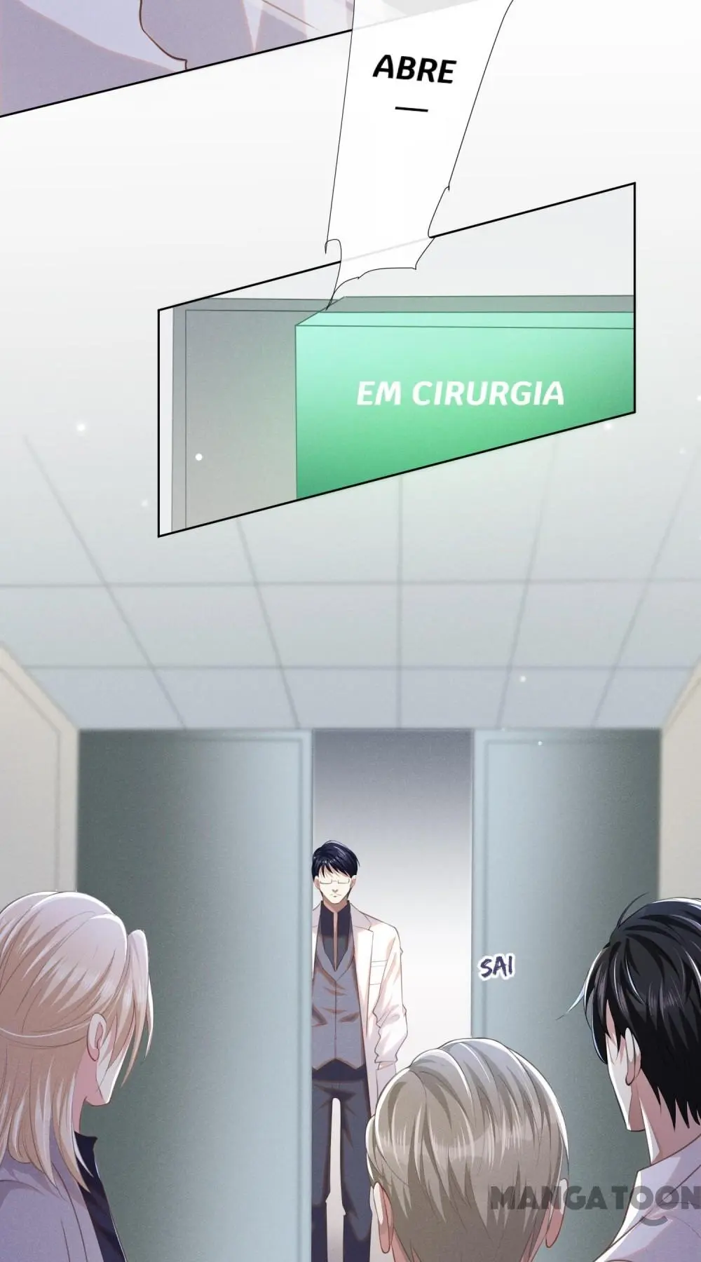 Lótus Negra – Capítulo 81 Yaoi – Página 7