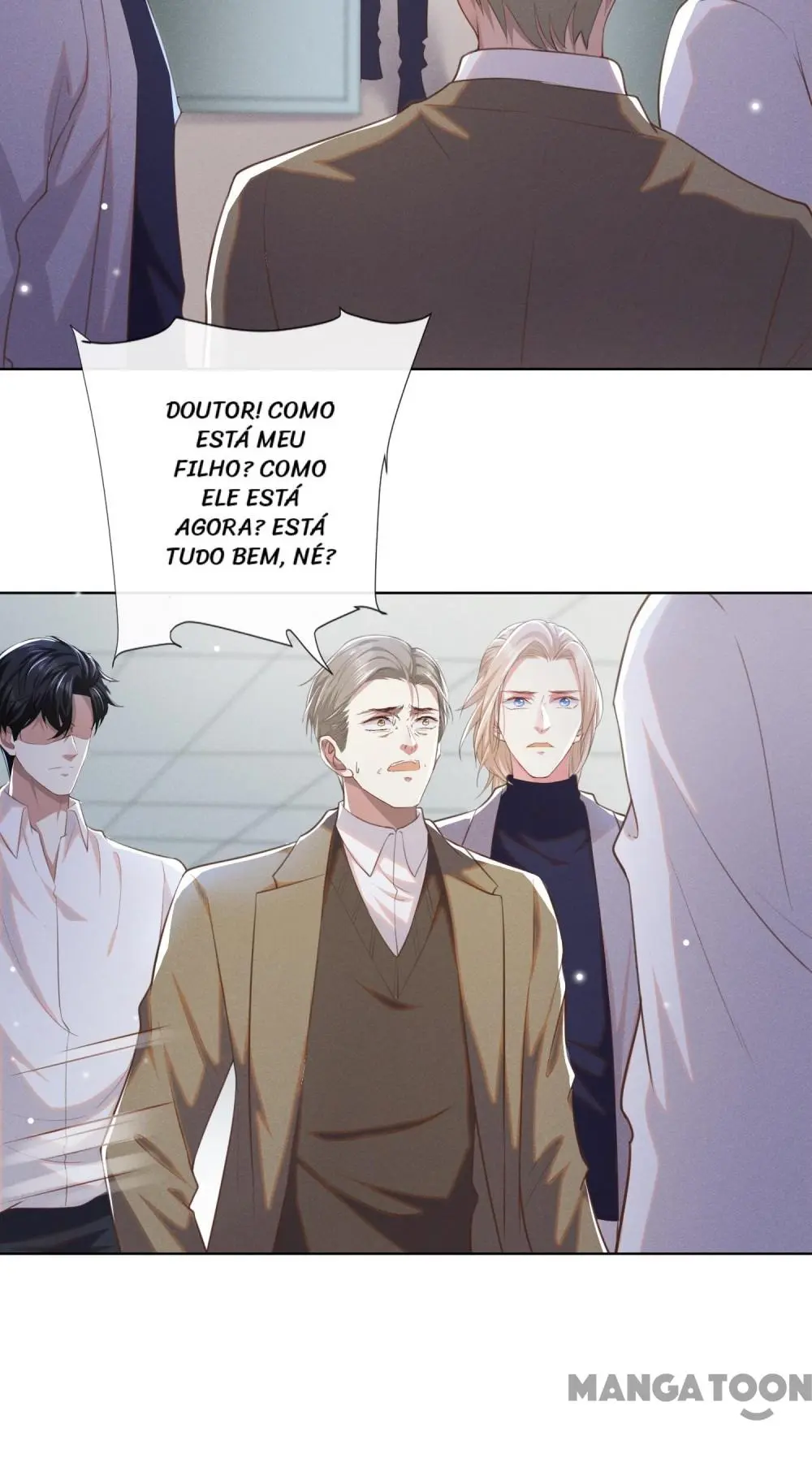 Lótus Negra – Capítulo 81 Yaoi – Página 8