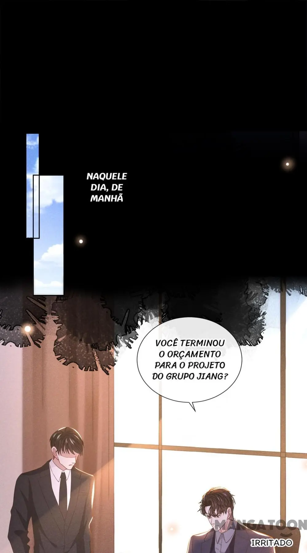 Lótus Negra – Capítulo 82 Yaoi – Página 13