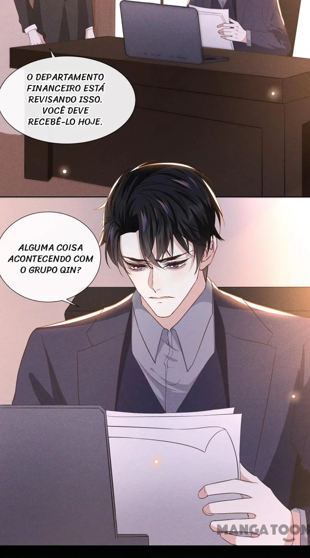 Lótus Negra – Capítulo 82 Yaoi – Página 14