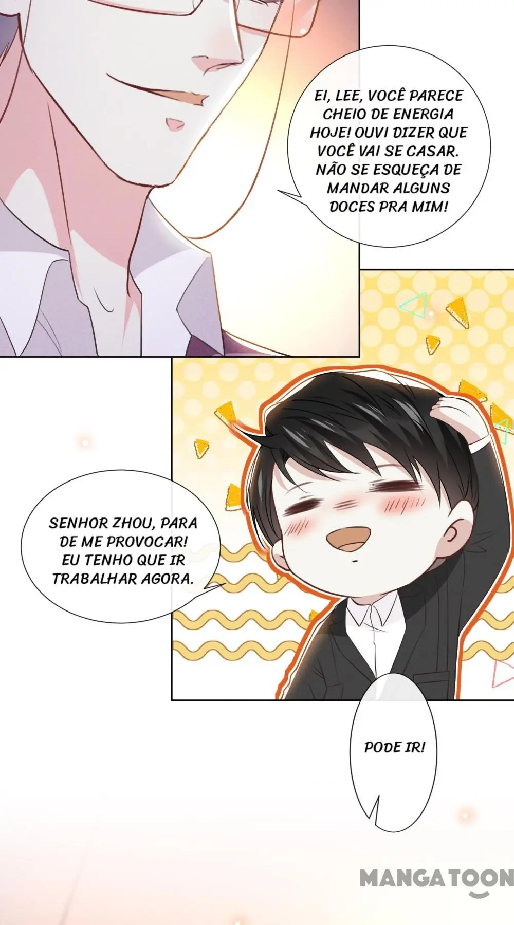 Lótus Negra – Capítulo 82 Yaoi – Página 17