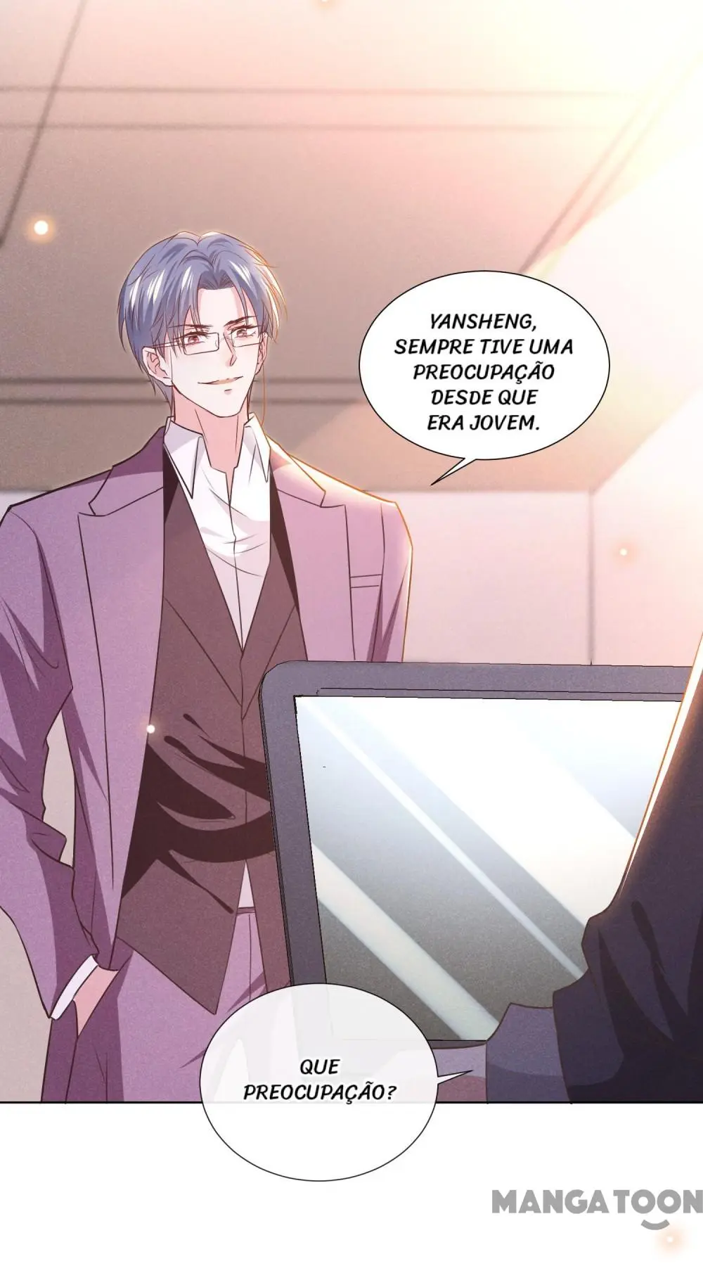 Lótus Negra – Capítulo 82 Yaoi – Página 18